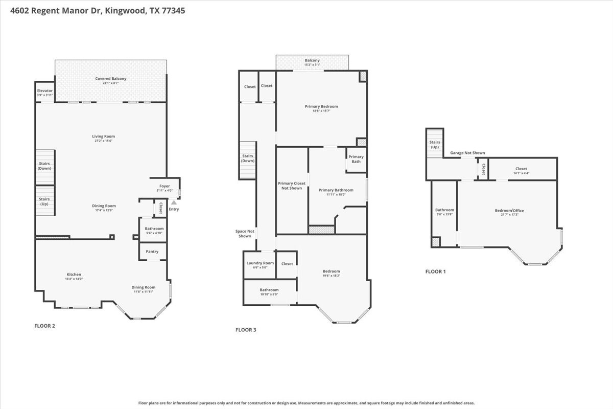 4602 Regent Manor Drive Property Photo 23