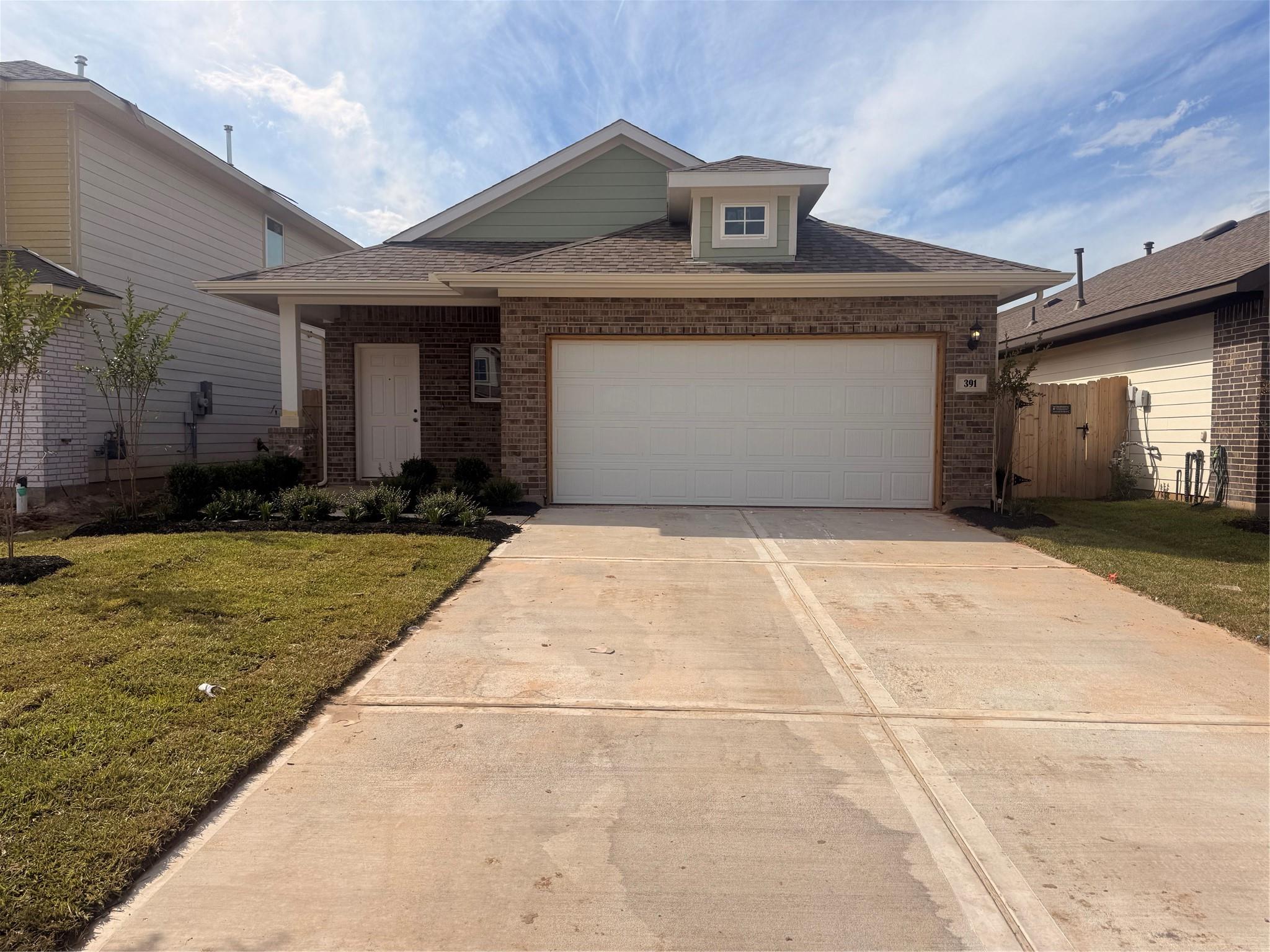 391 Hickory Hills Drive, Pattison Tx 77423 Property Photo 1