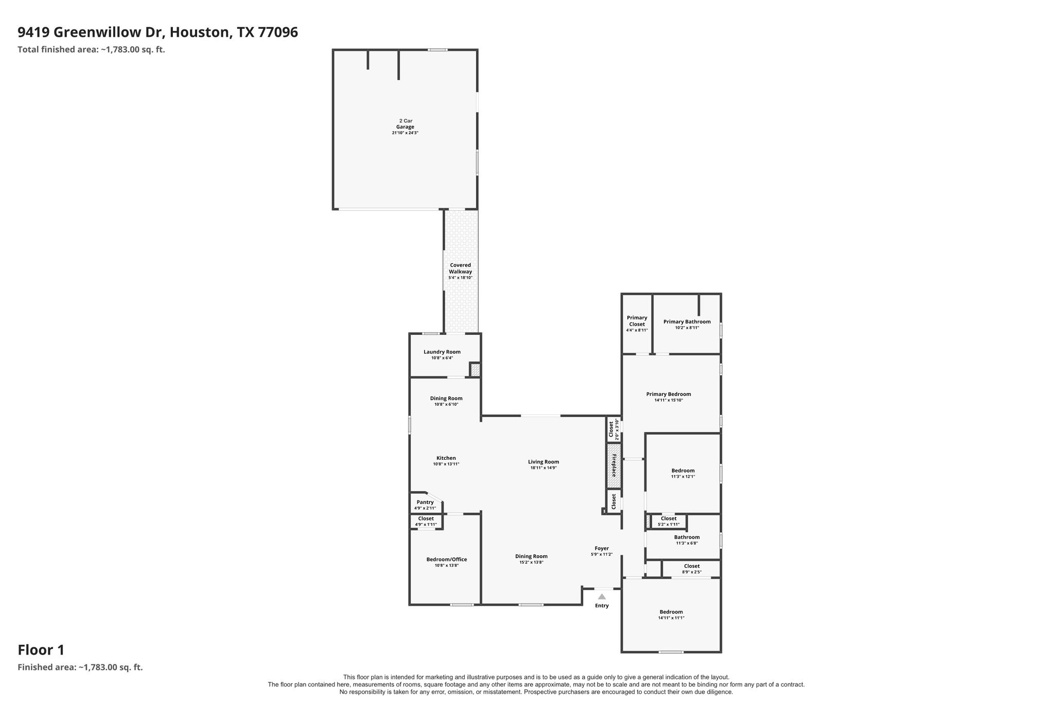 9419 Greenwillow Drive Property Photo 20