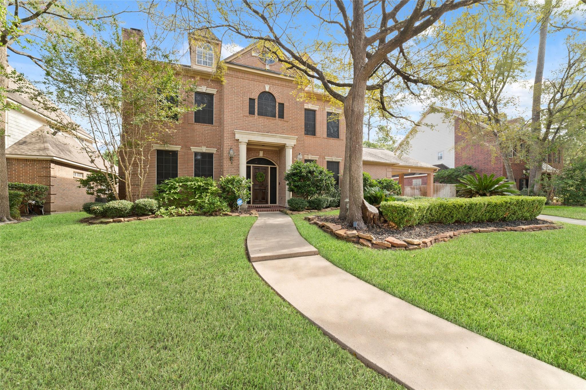16114 Lafone Drive, Spring Tx 77379 Property Photo 1