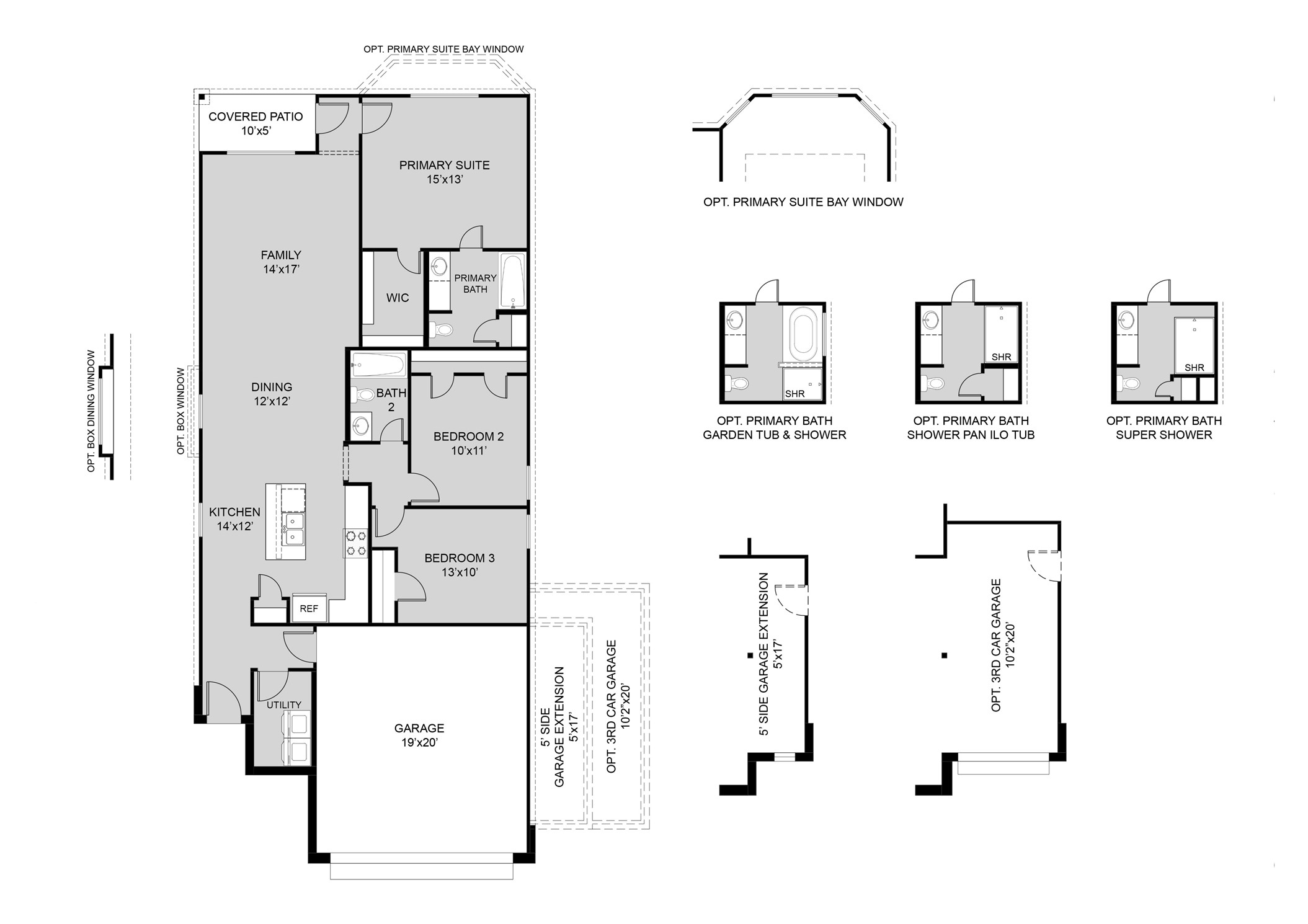 9277 Crestone Peak Drive Property Photo 3