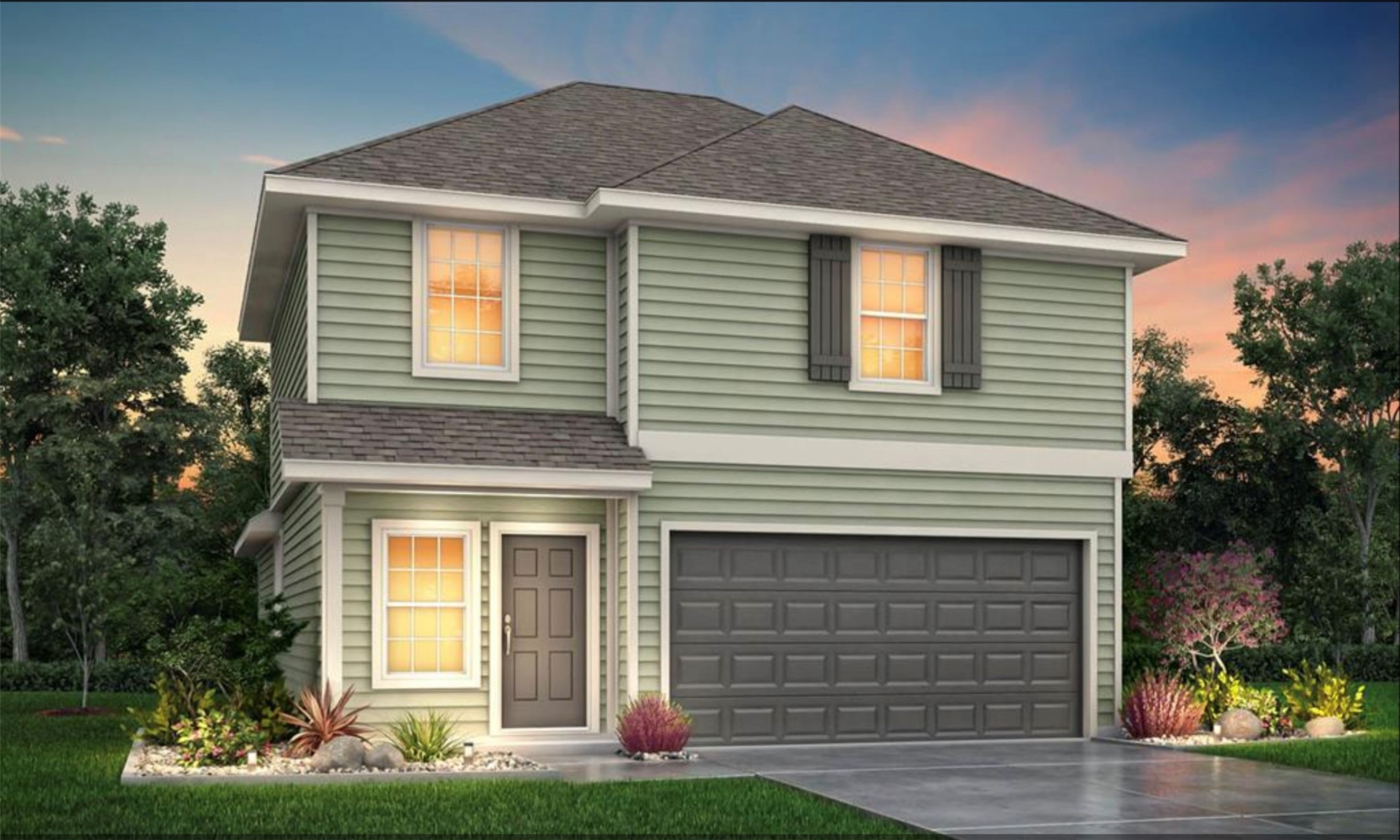 2328 Green Sturgeon Court Property Photo