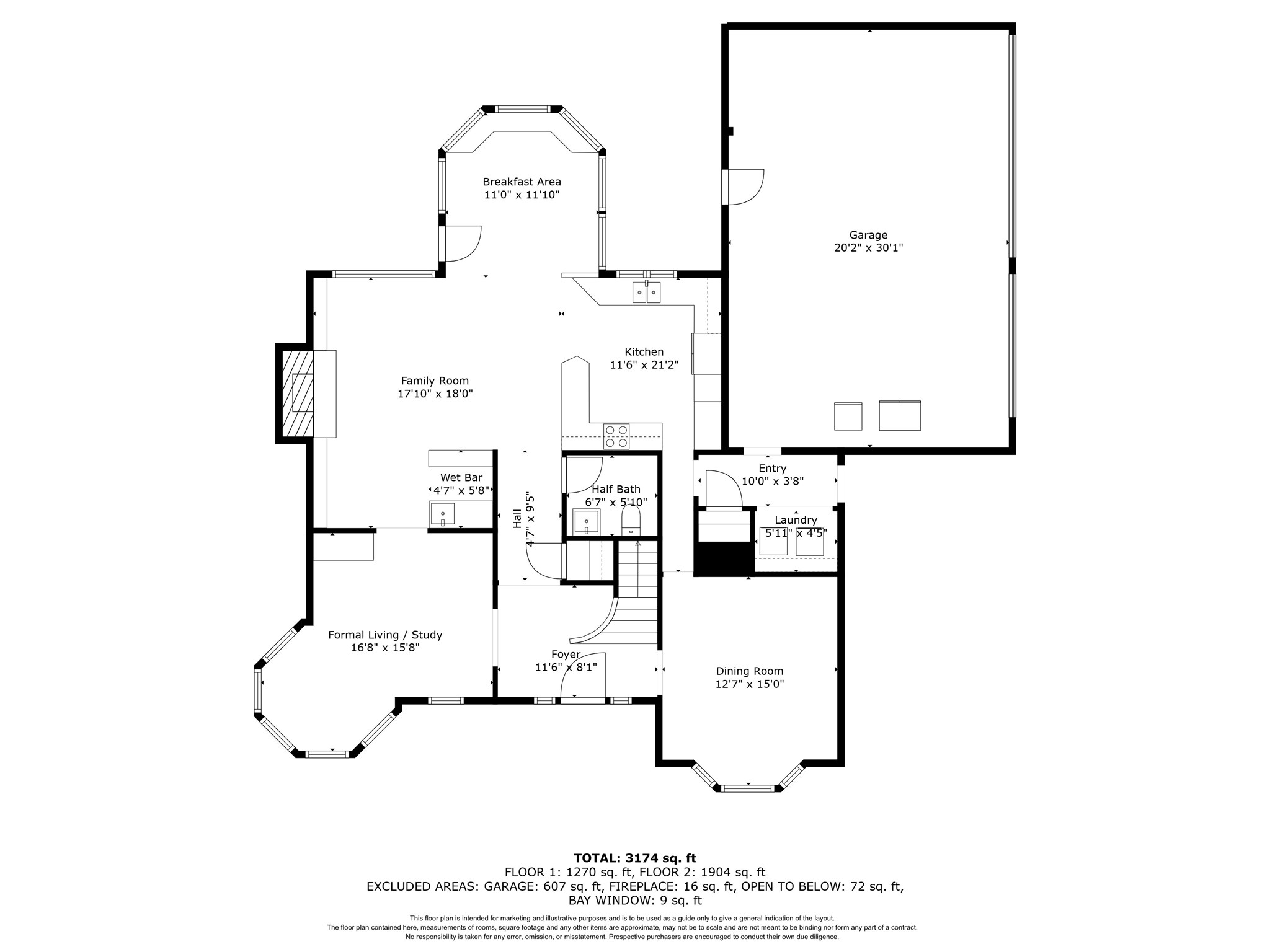 2739 Blue Glen Lane Property Photo 28