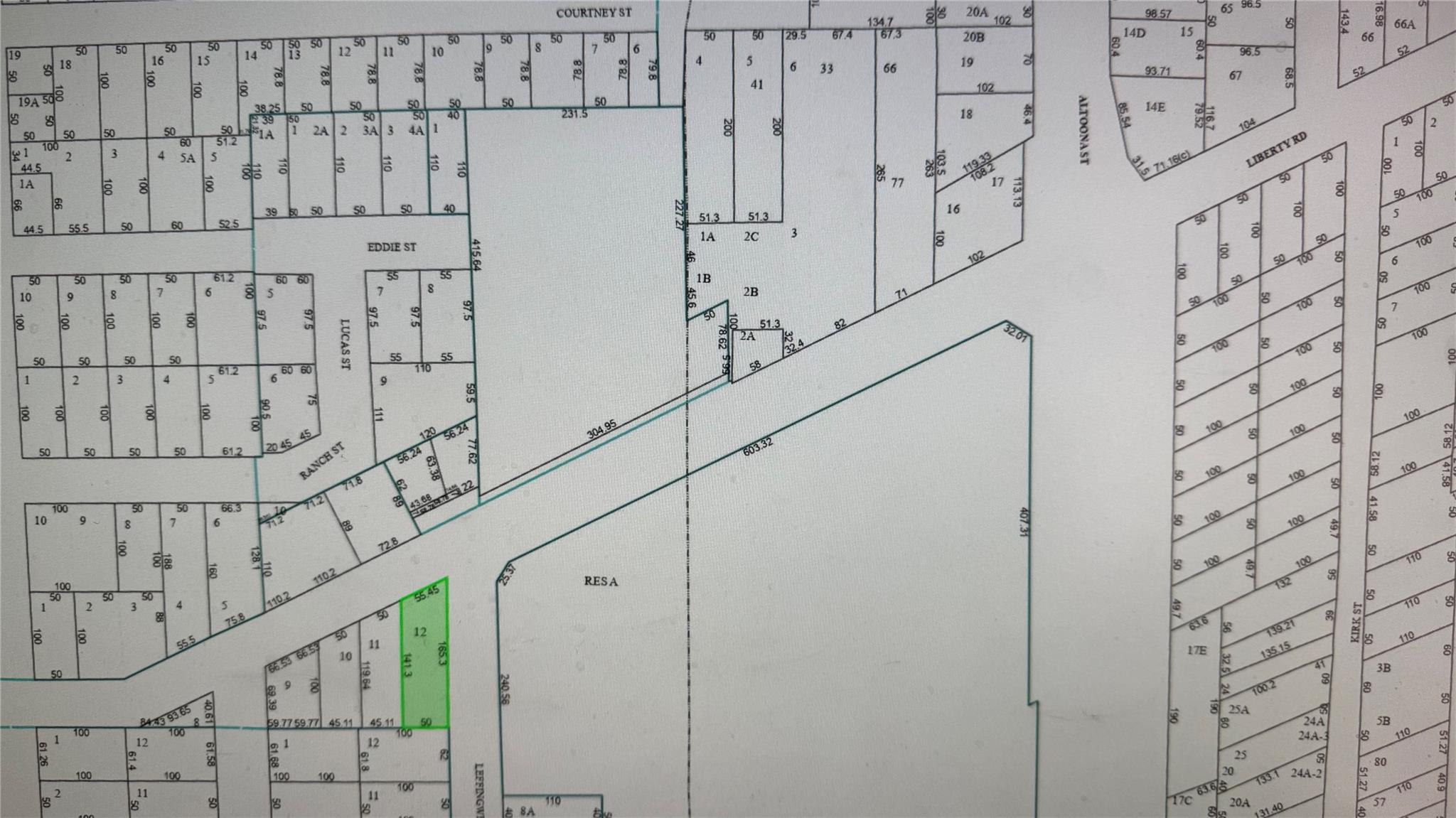 4200 Liberty Road Property Photo 1
