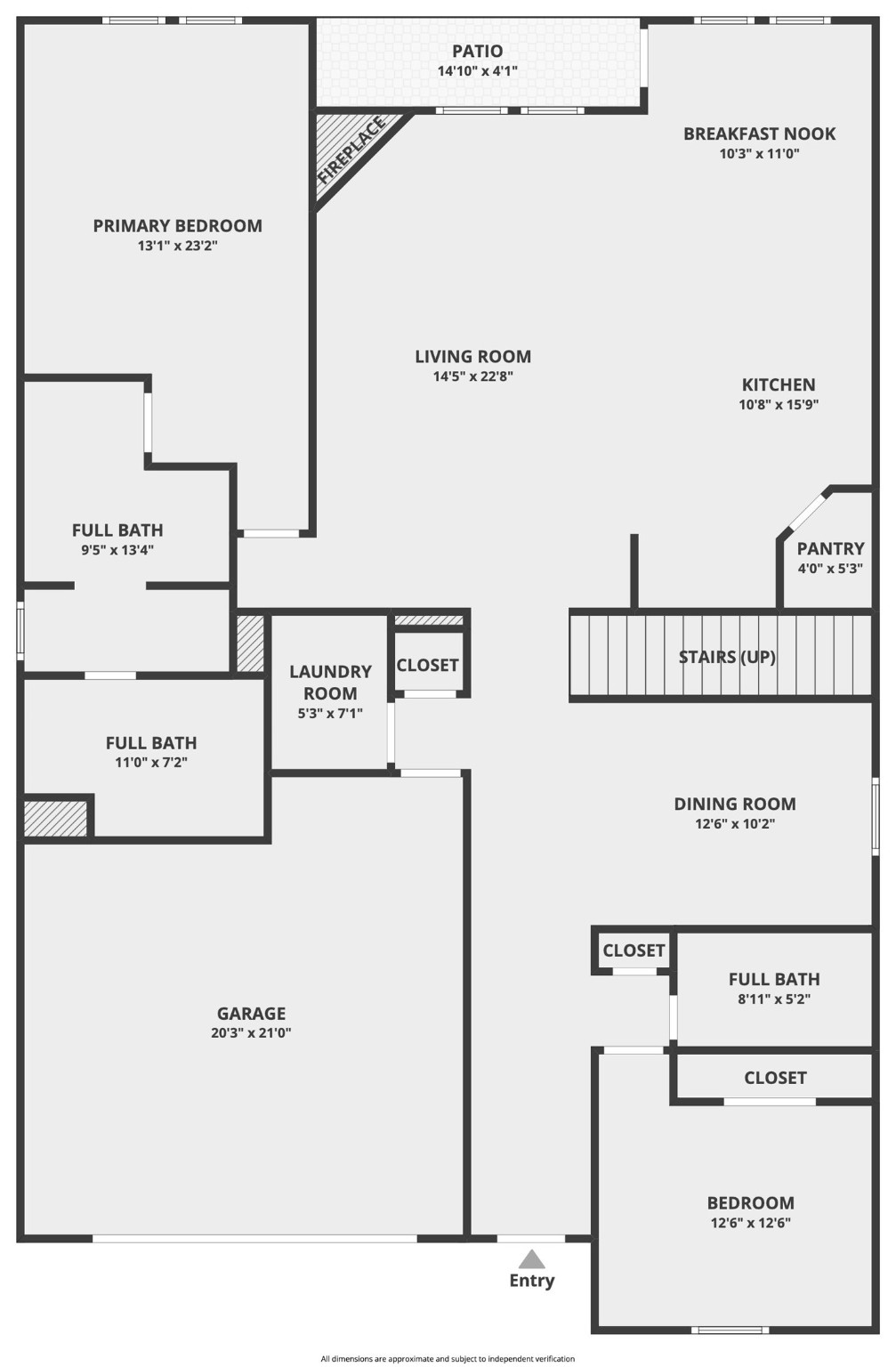 4324 Pine Harvest Lane Property Photo 28
