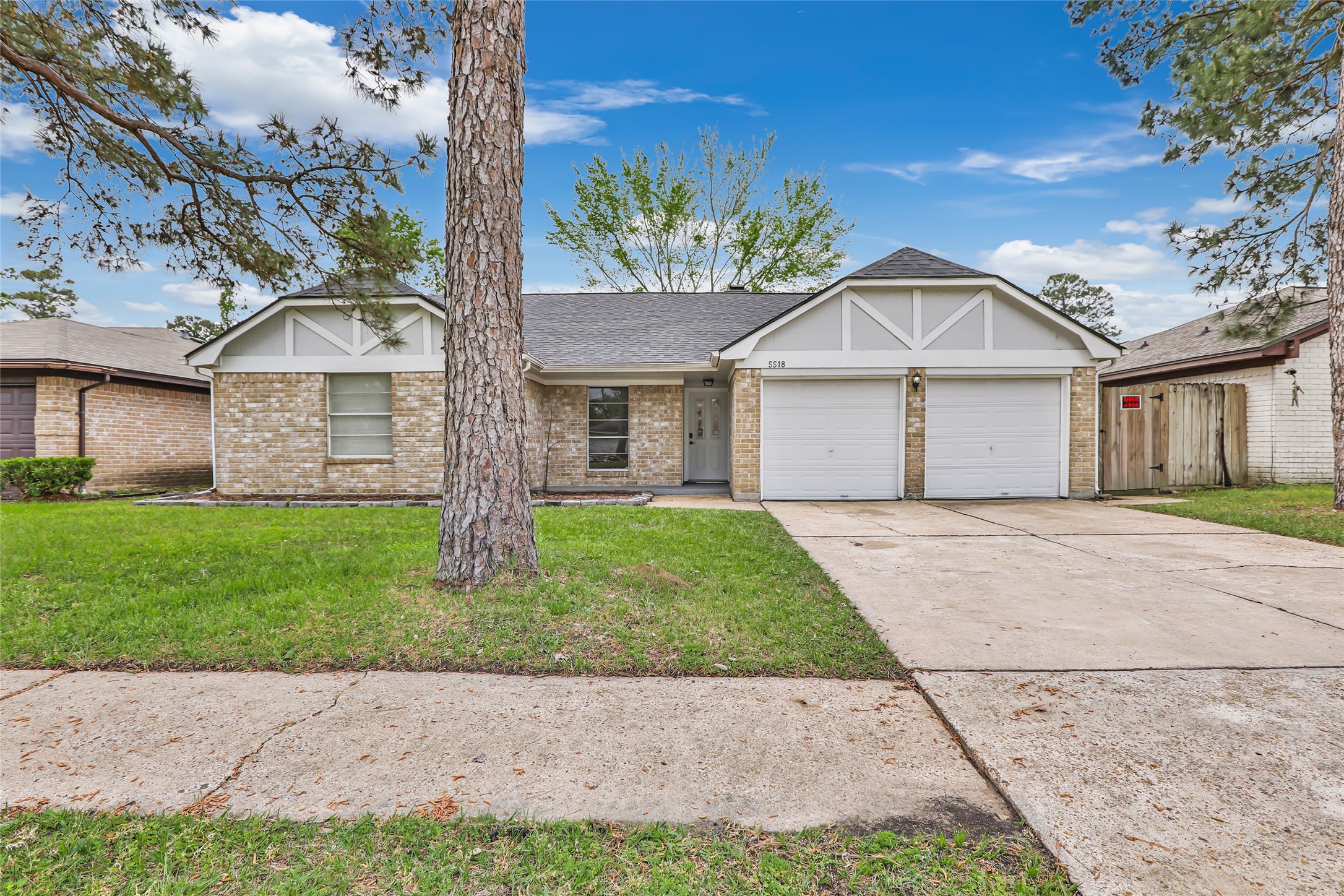 5518 Cypressgate Drive Property Photo 1