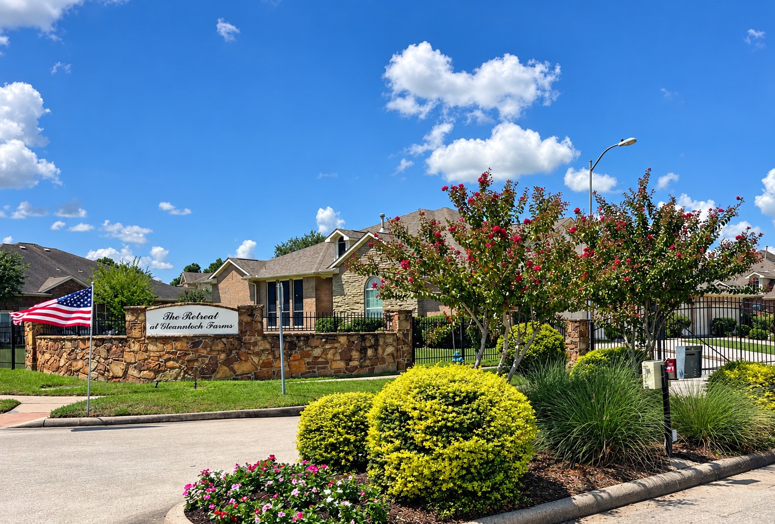 18718 Cypress Loch Drive Property Photo 1