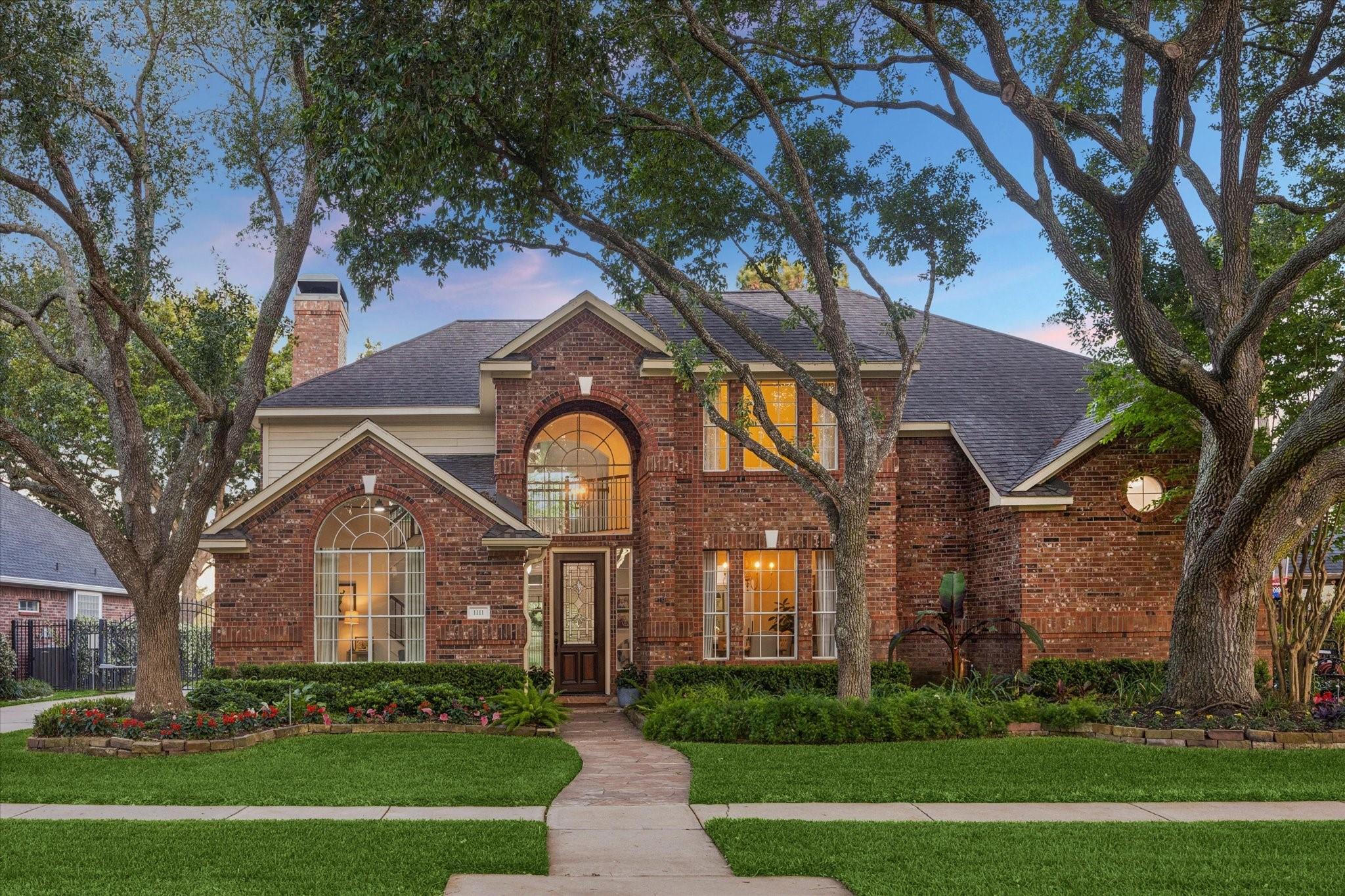 1111 Mahogany Run Drive, Katy TX 77494 Property Photo 1