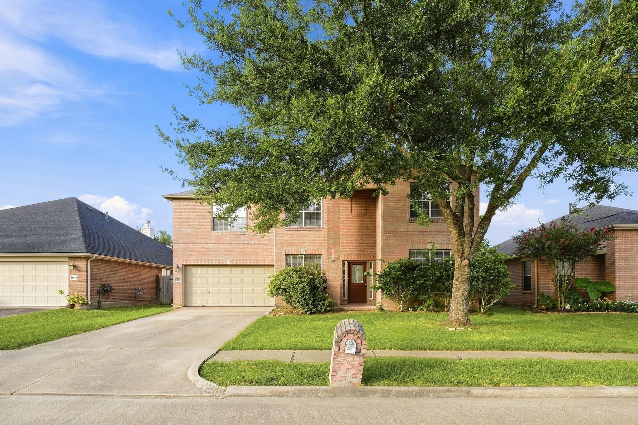 3830 Misty Falls Lane Property Photo 1