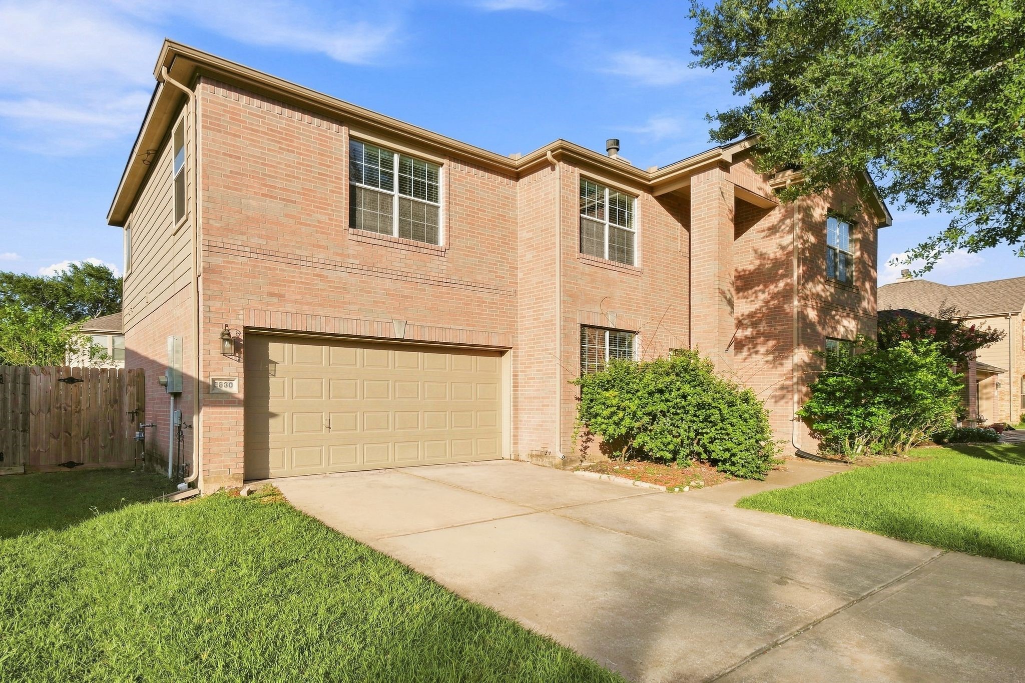 3830 Misty Falls Lane Property Photo 3