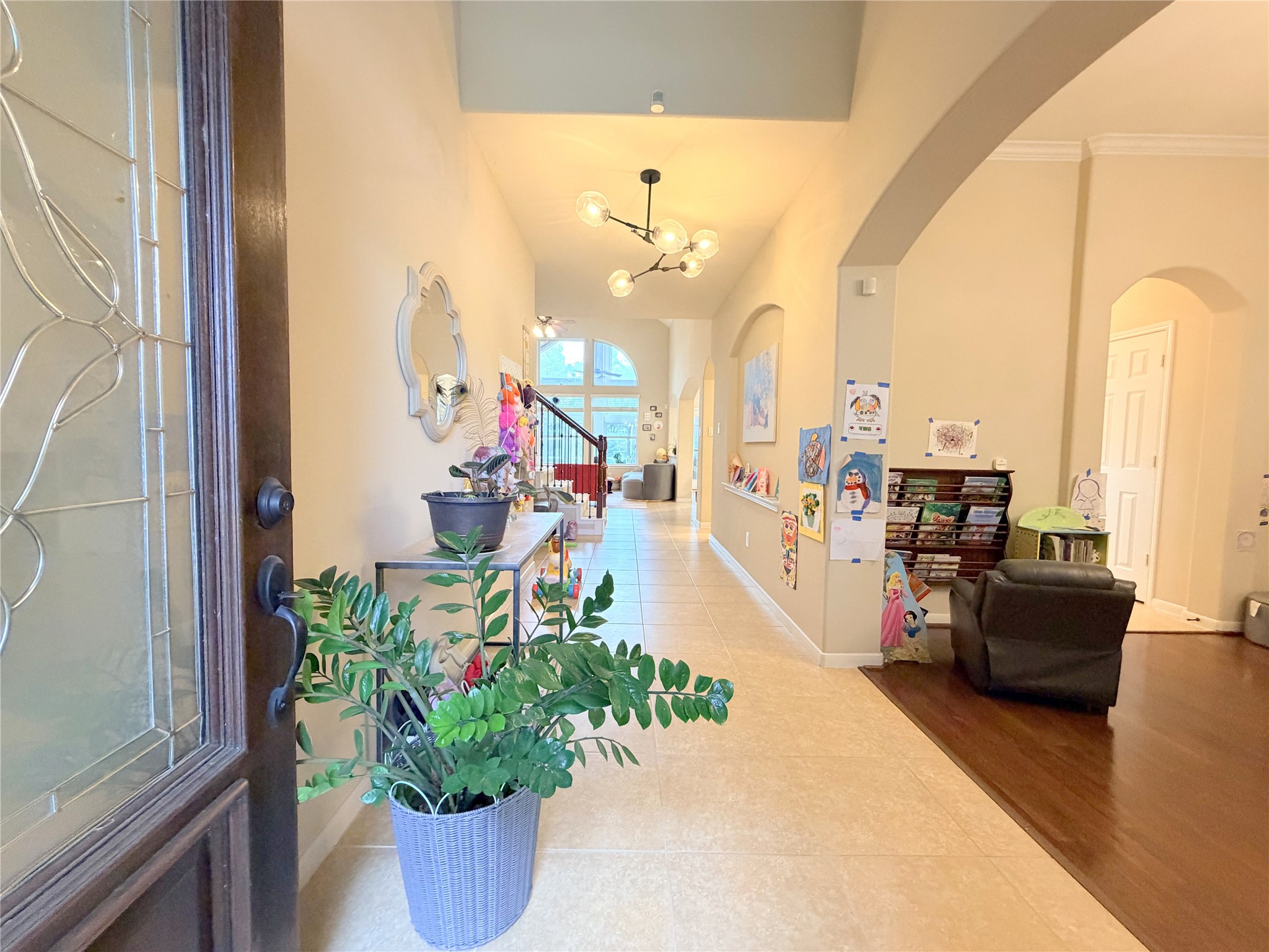 3626 Serrano Valley Lane Property Photo 2