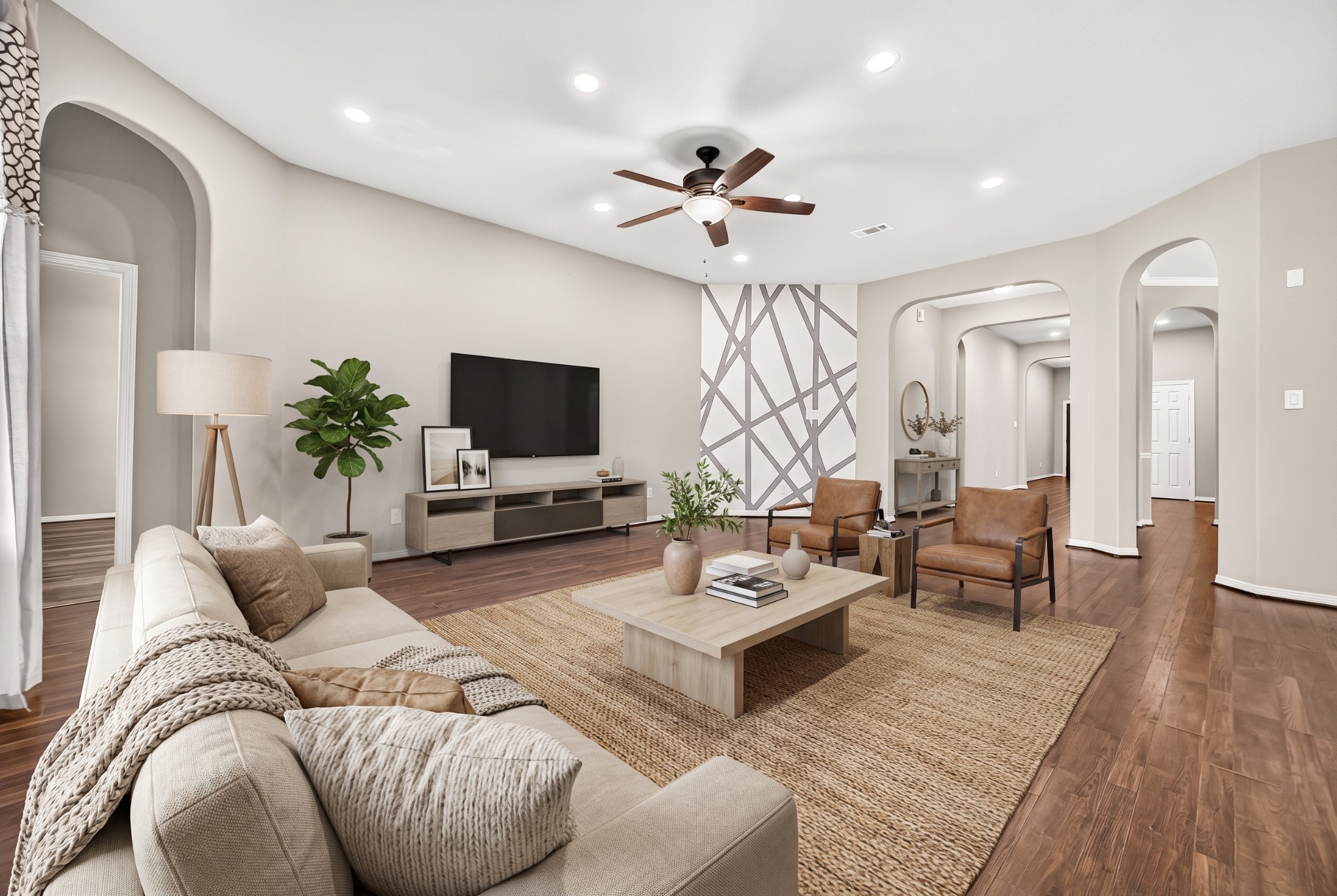4314 Kent Ranch Court Property Photo 1