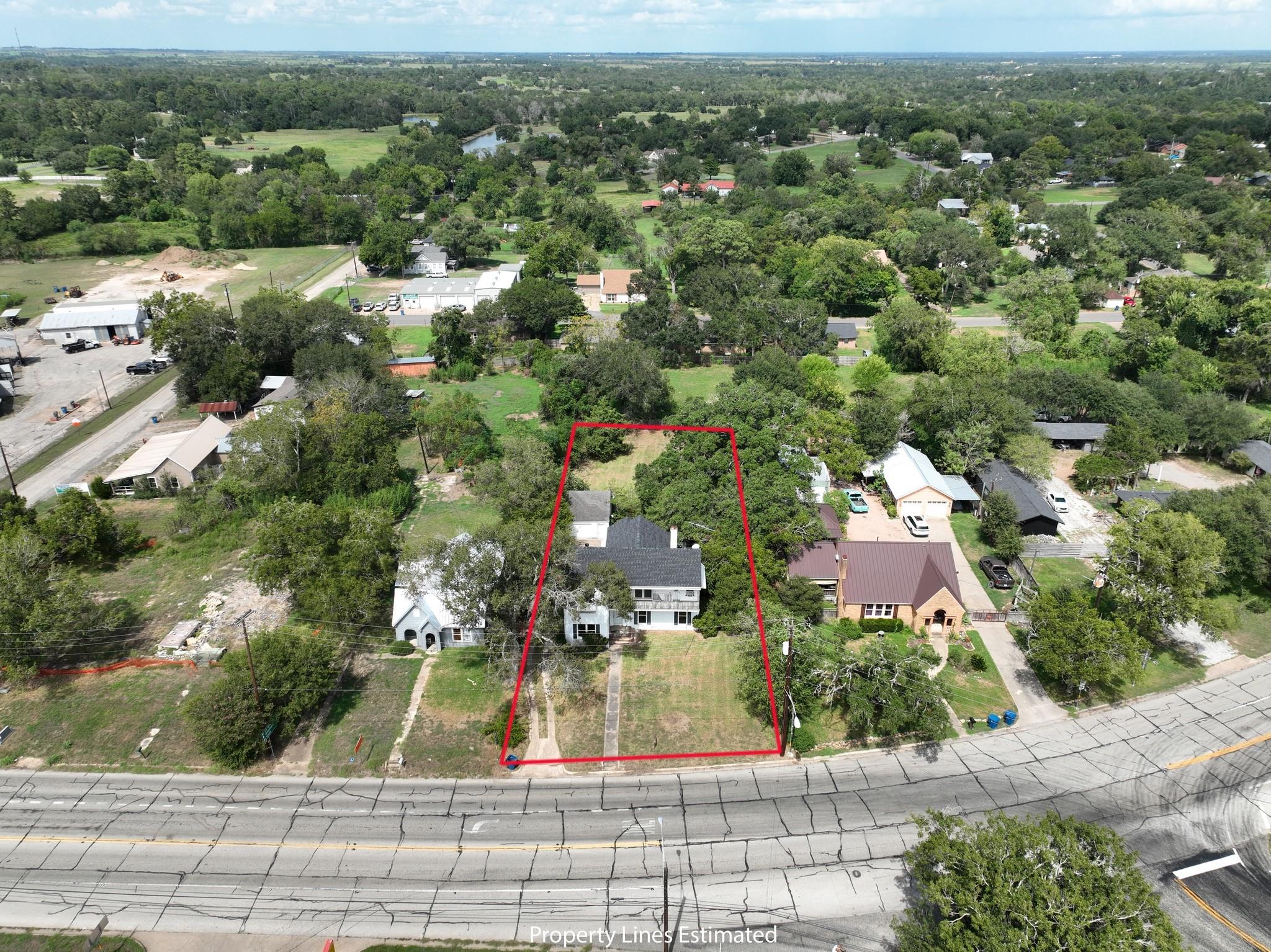 628 E Main Street, Bellville TX 77418 Property Photo 1