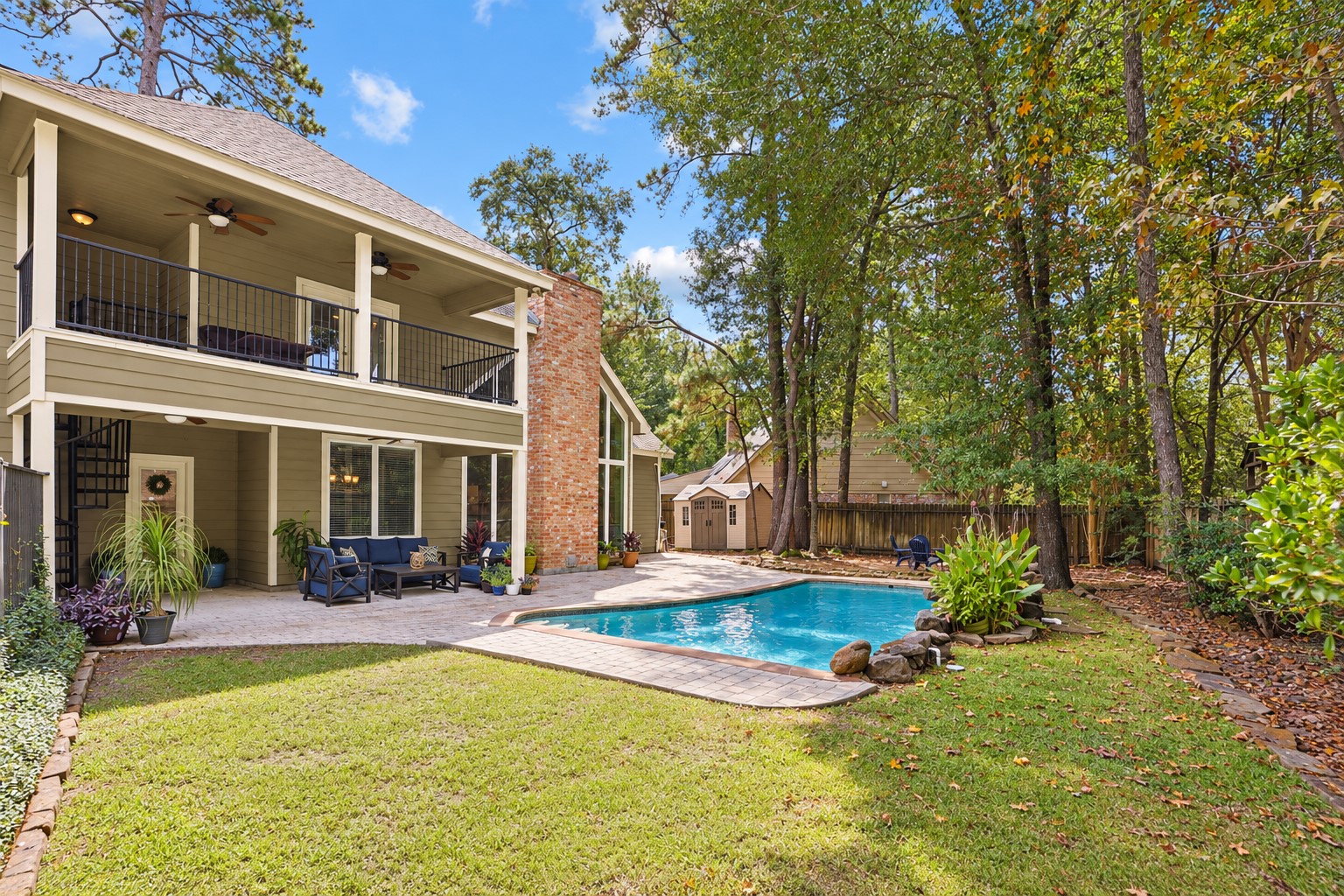 2713 N Logrun Circle Property Photo 32