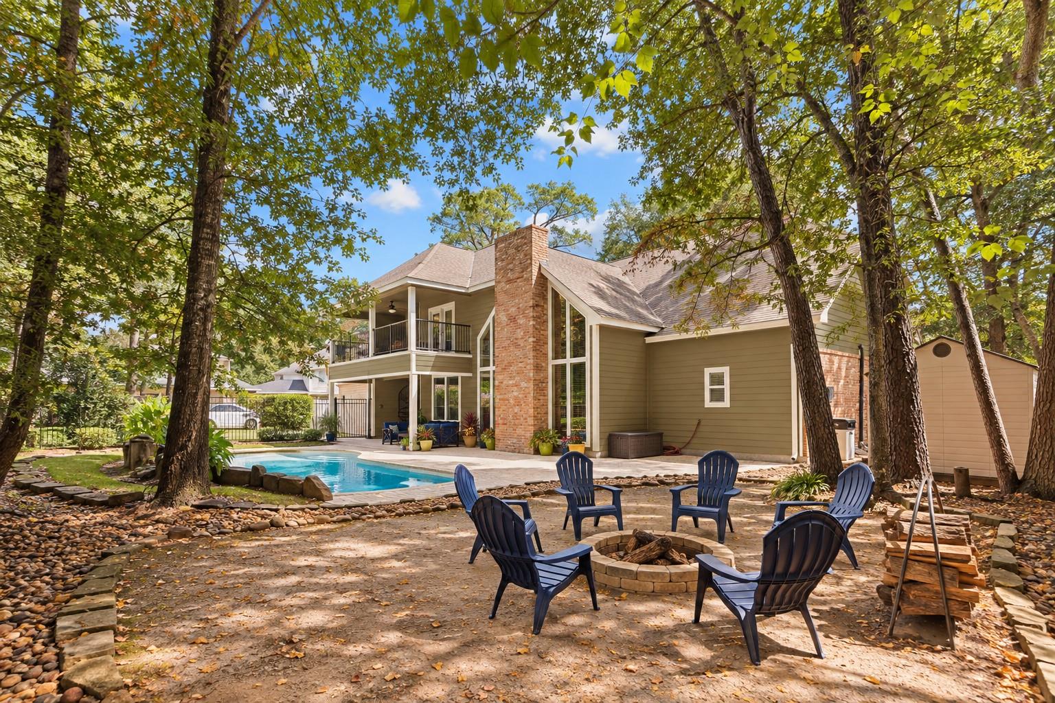 2713 N Logrun Circle, Spring Tx 77380 Property Photo 34