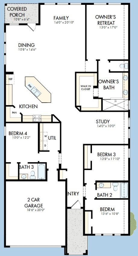 9736 Howard Oaks Drive Property Photo 2