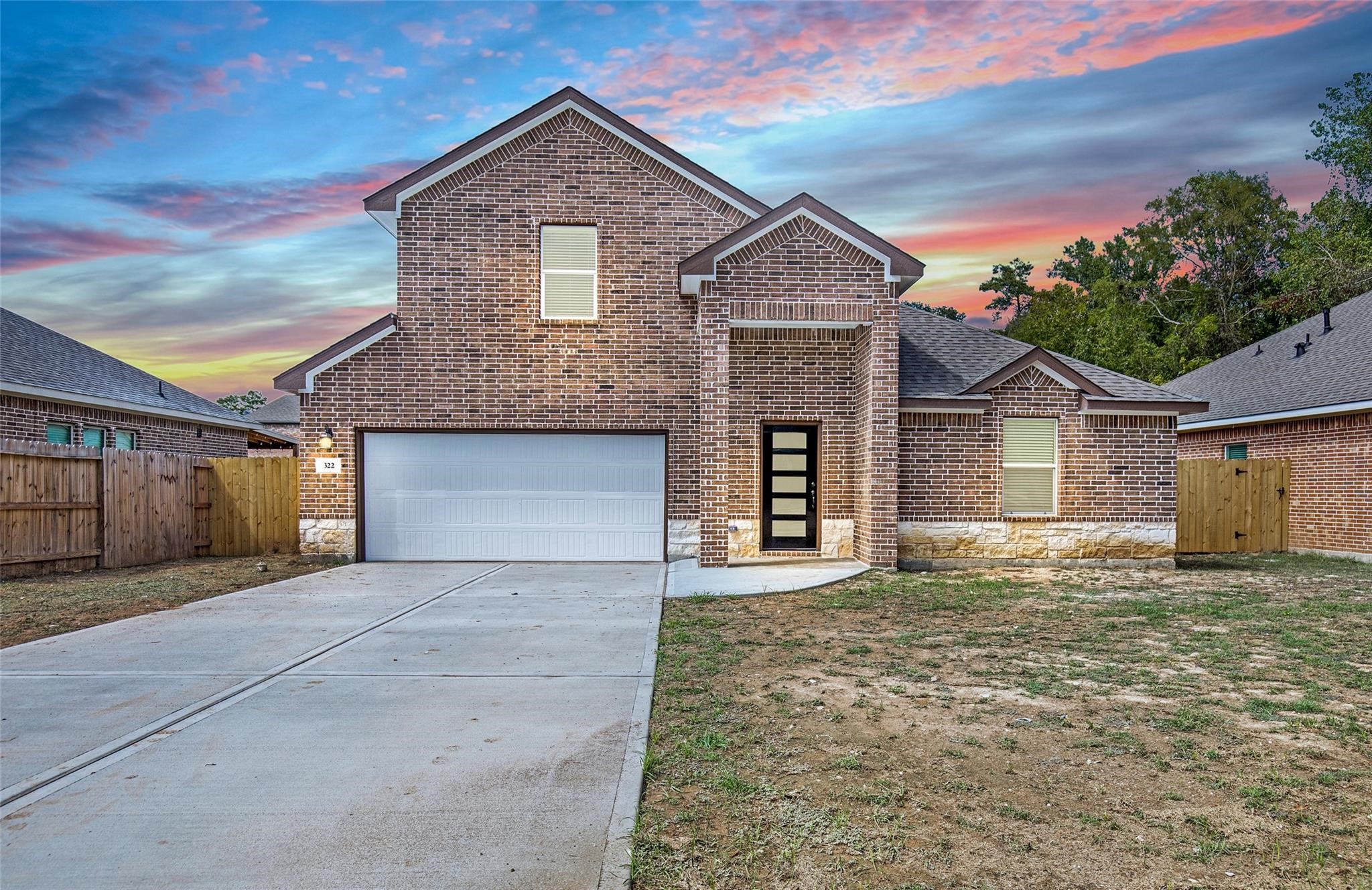 322 Carlos Leal Drive Property Photo 1