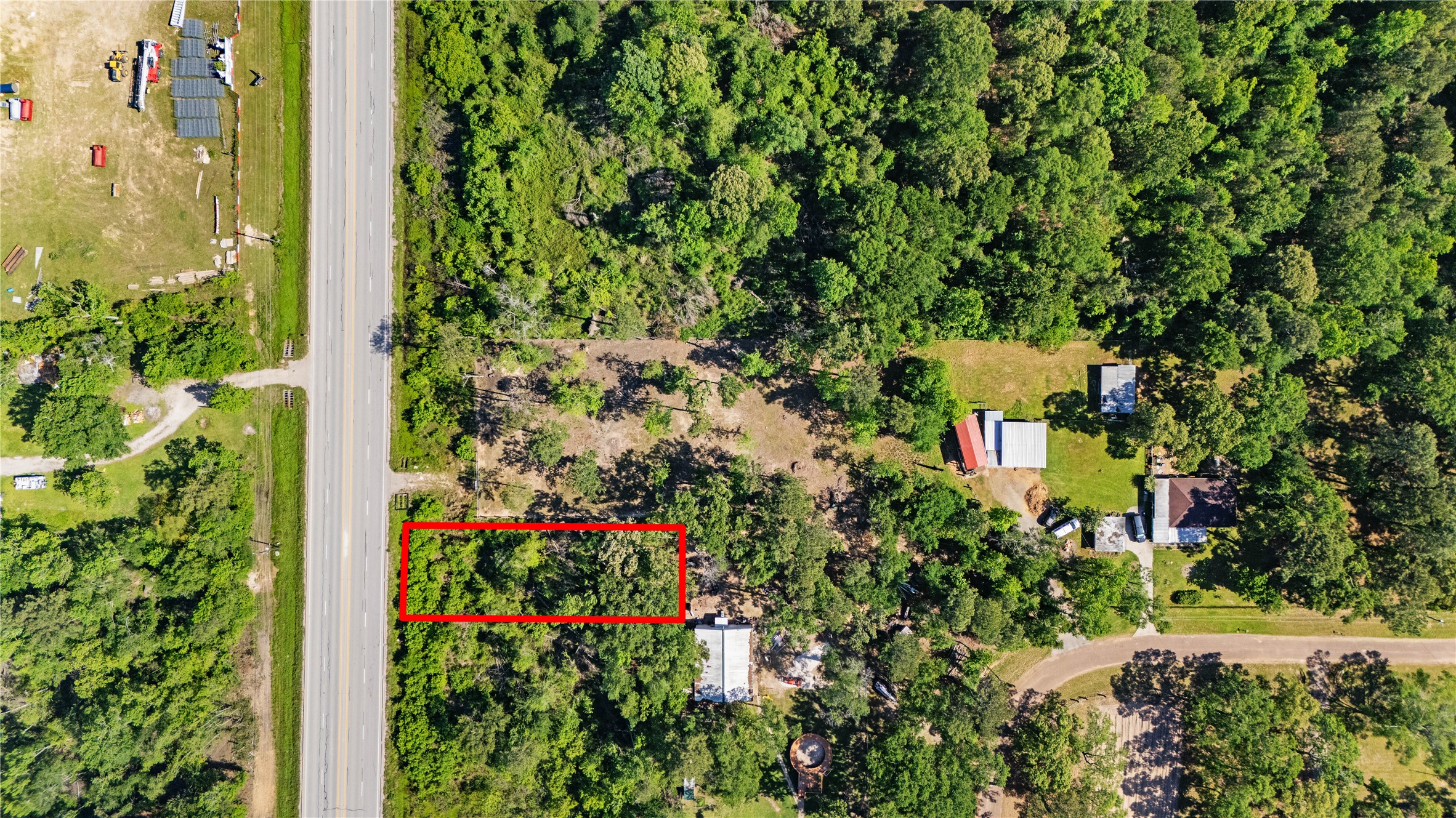 Lot 3 Fm 1314 Property Photo