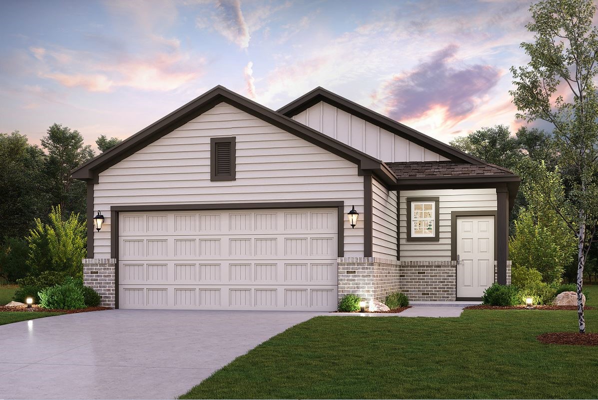 16318 Airborne Arch Lane Property Photo 1