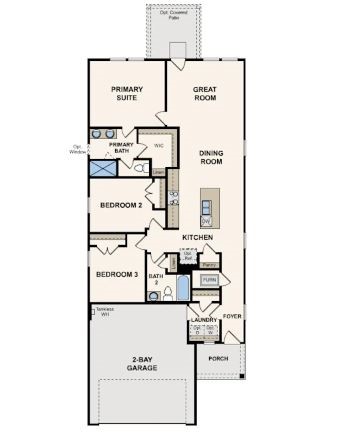 16318 Airborne Arch Lane Property Photo 2
