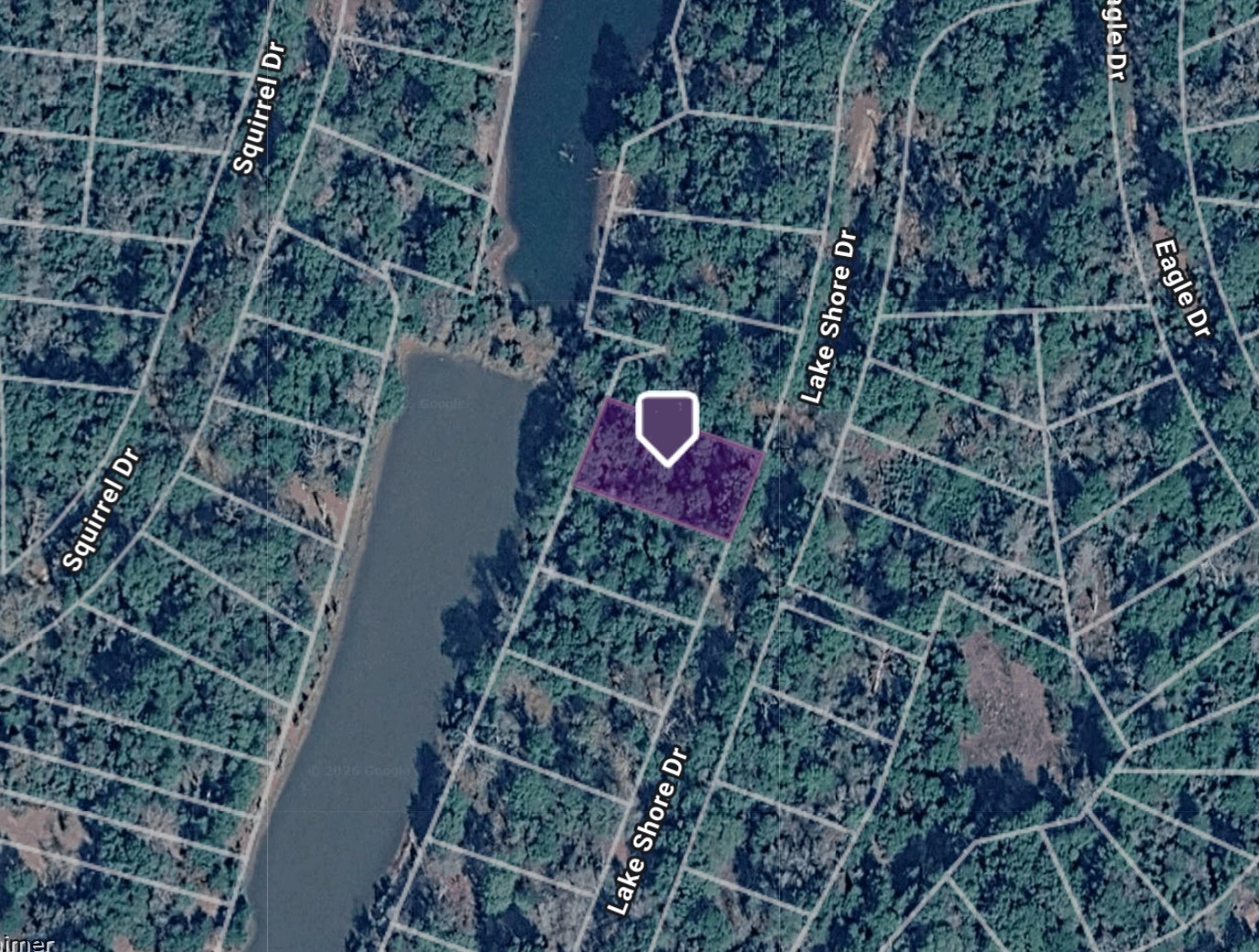 0 Lakeshore Drive Property Photo 1