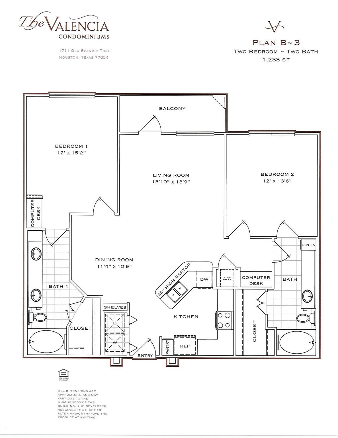 1711 Old Spanish Trail 453 Property Photo 30