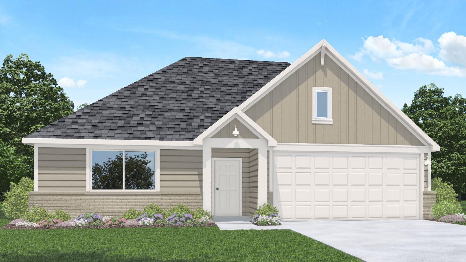 3907 Grizzly Bear Pass, Conroe Tx 77303 Property Photo 1