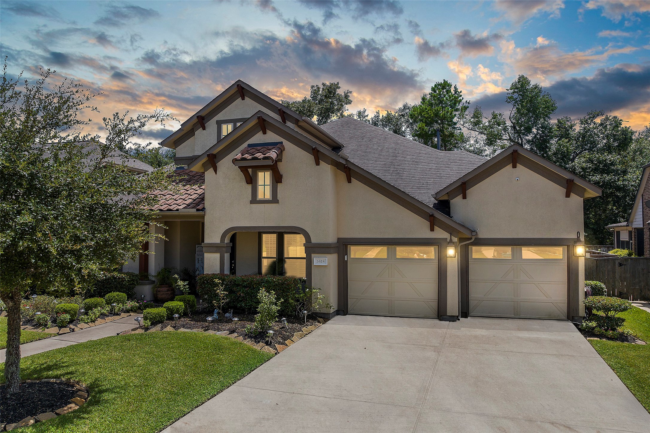 5818 Vineyard Creek Lane Property Photo