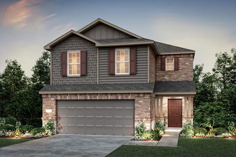 15856 Blass Valley Drive, Conroe TX 77302 Property Photo 1