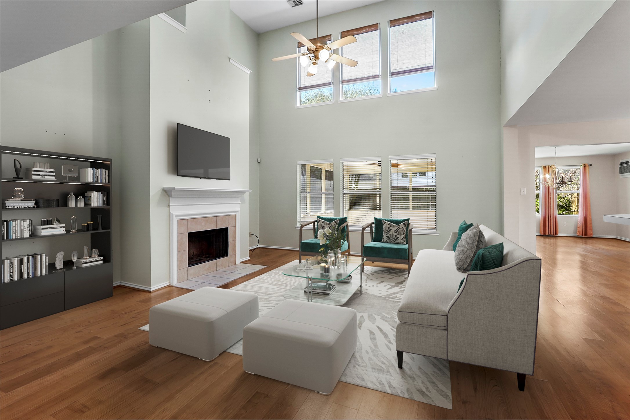 1611 Brady Creek Lane Property Photo 4