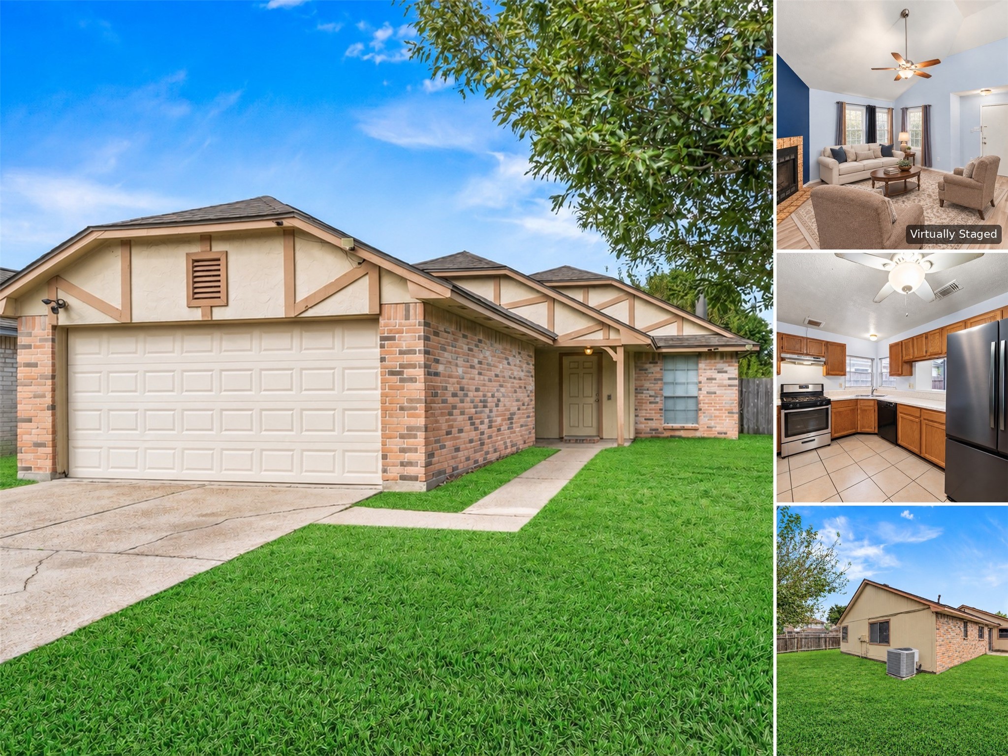 10302 Bushy Creek Drive Property Photo 1