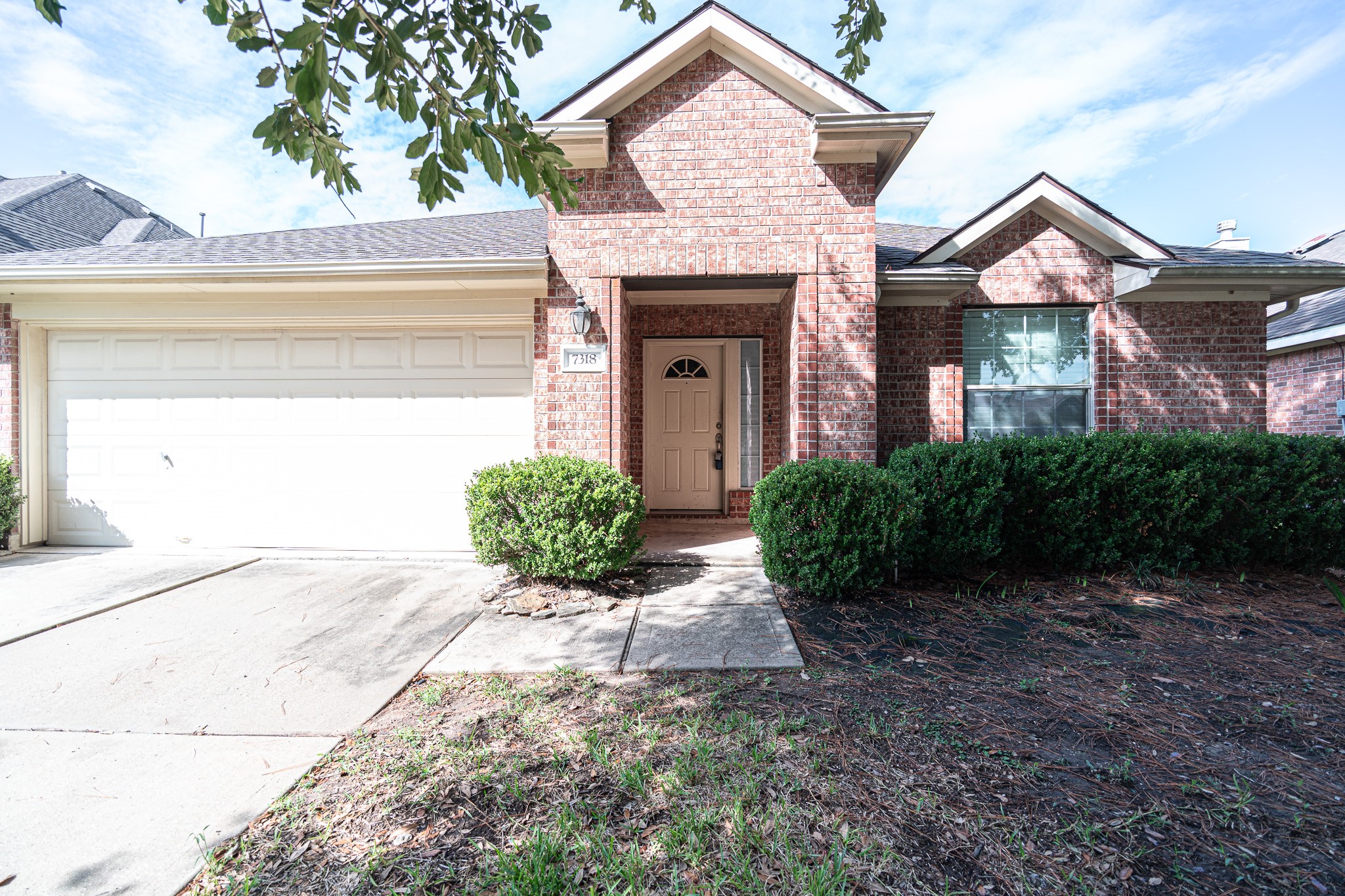 7318 Chasegrove Lane Property Photo 1