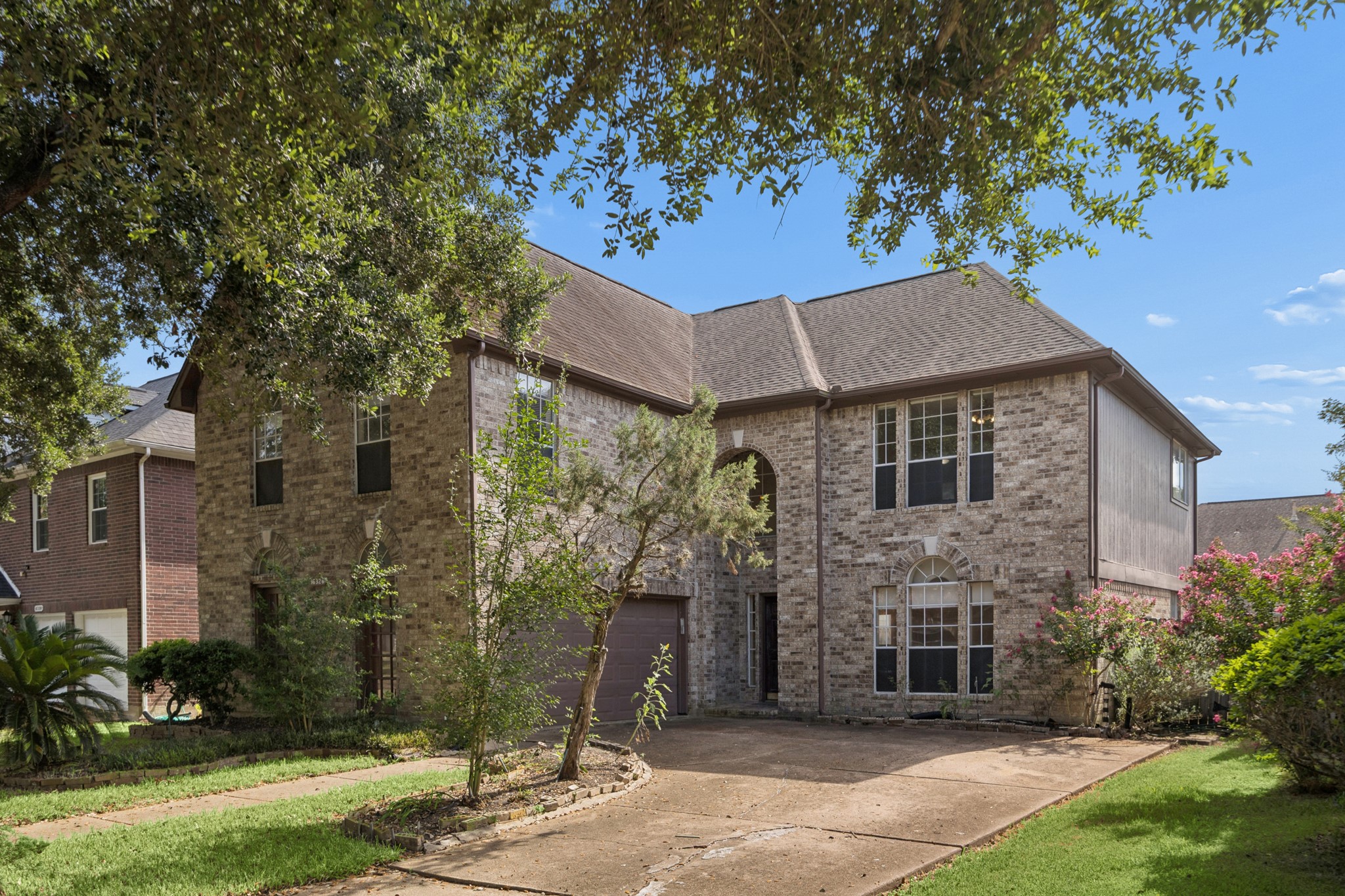 16326 Brush Meadow Court Property Photo 1