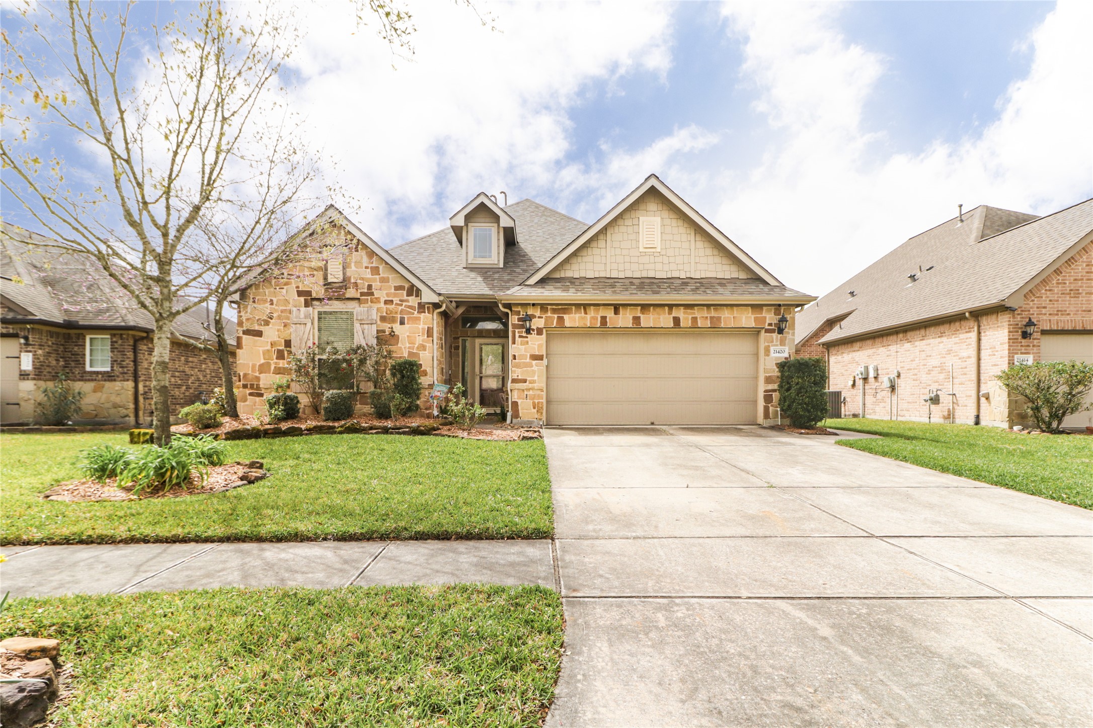 21420 Kirsten Falls Drive Property Photo