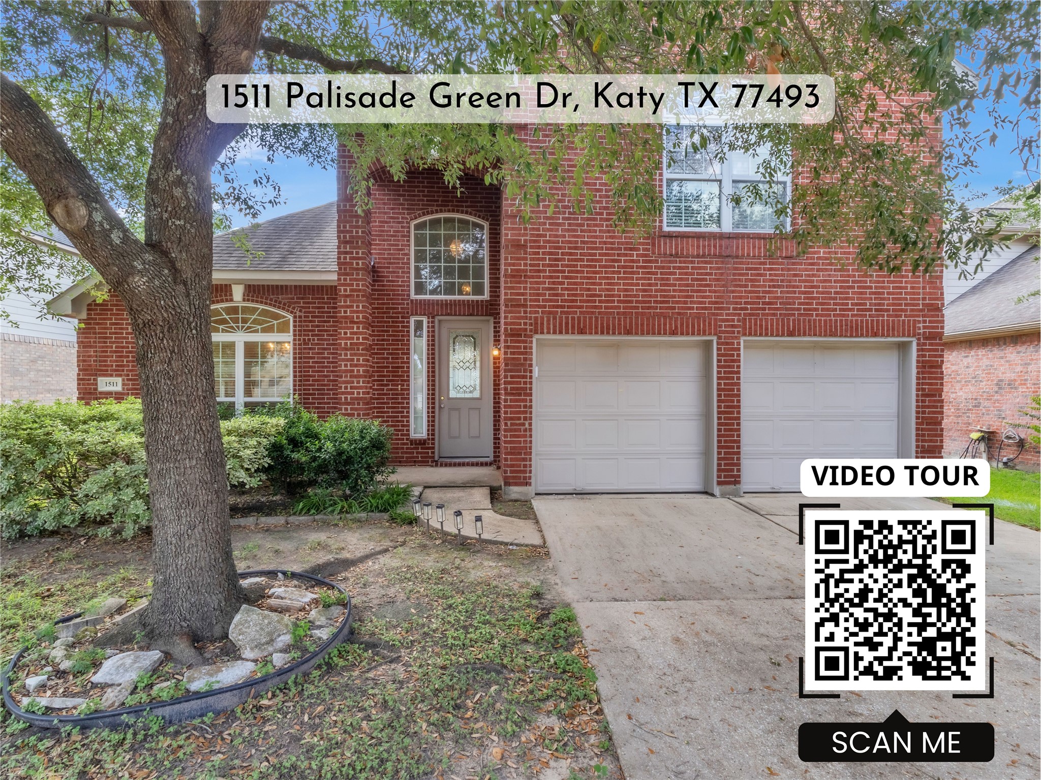1511 Palisade Green Drive Property Photo 1