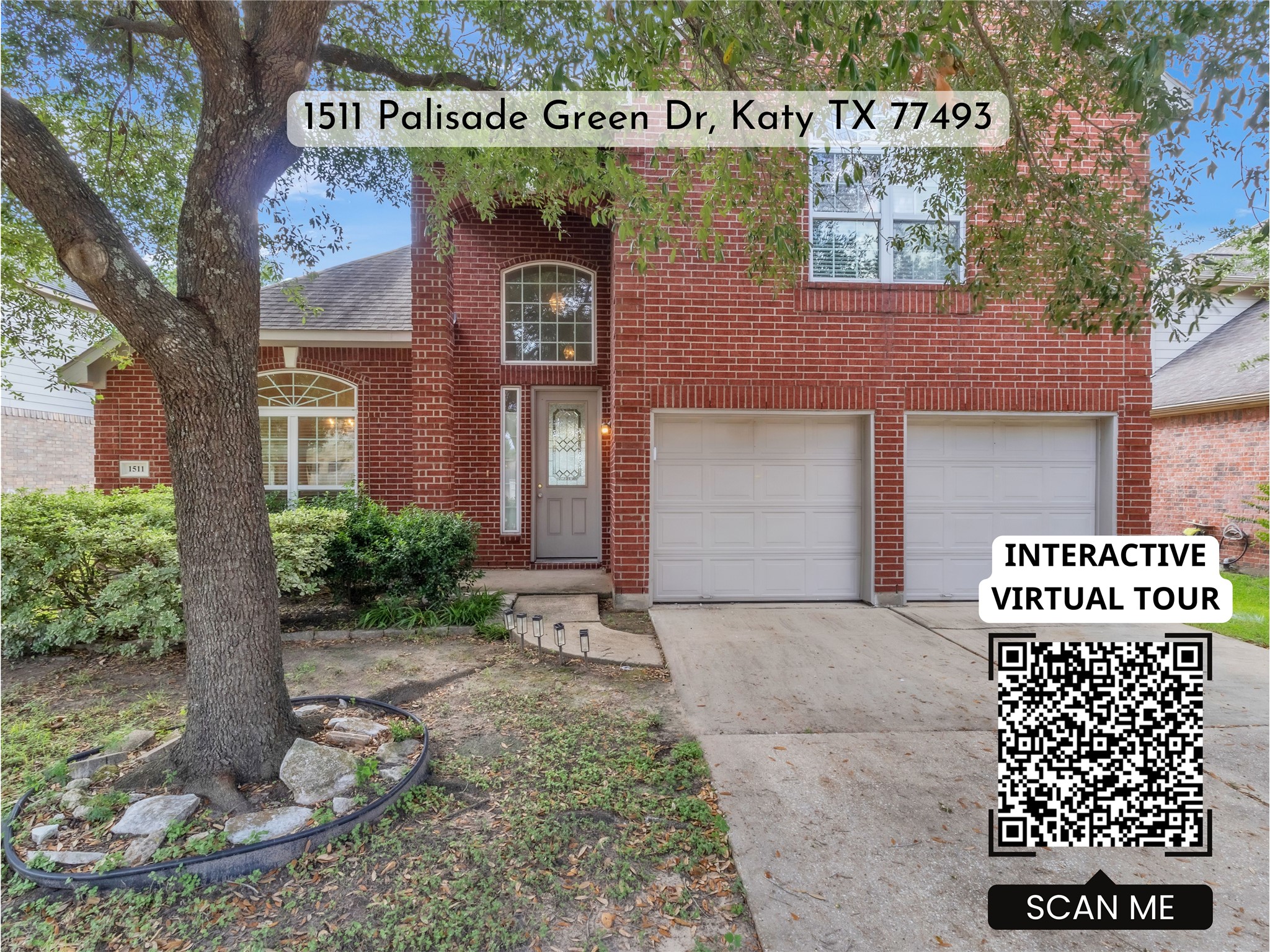 1511 Palisade Green Drive Property Photo 2