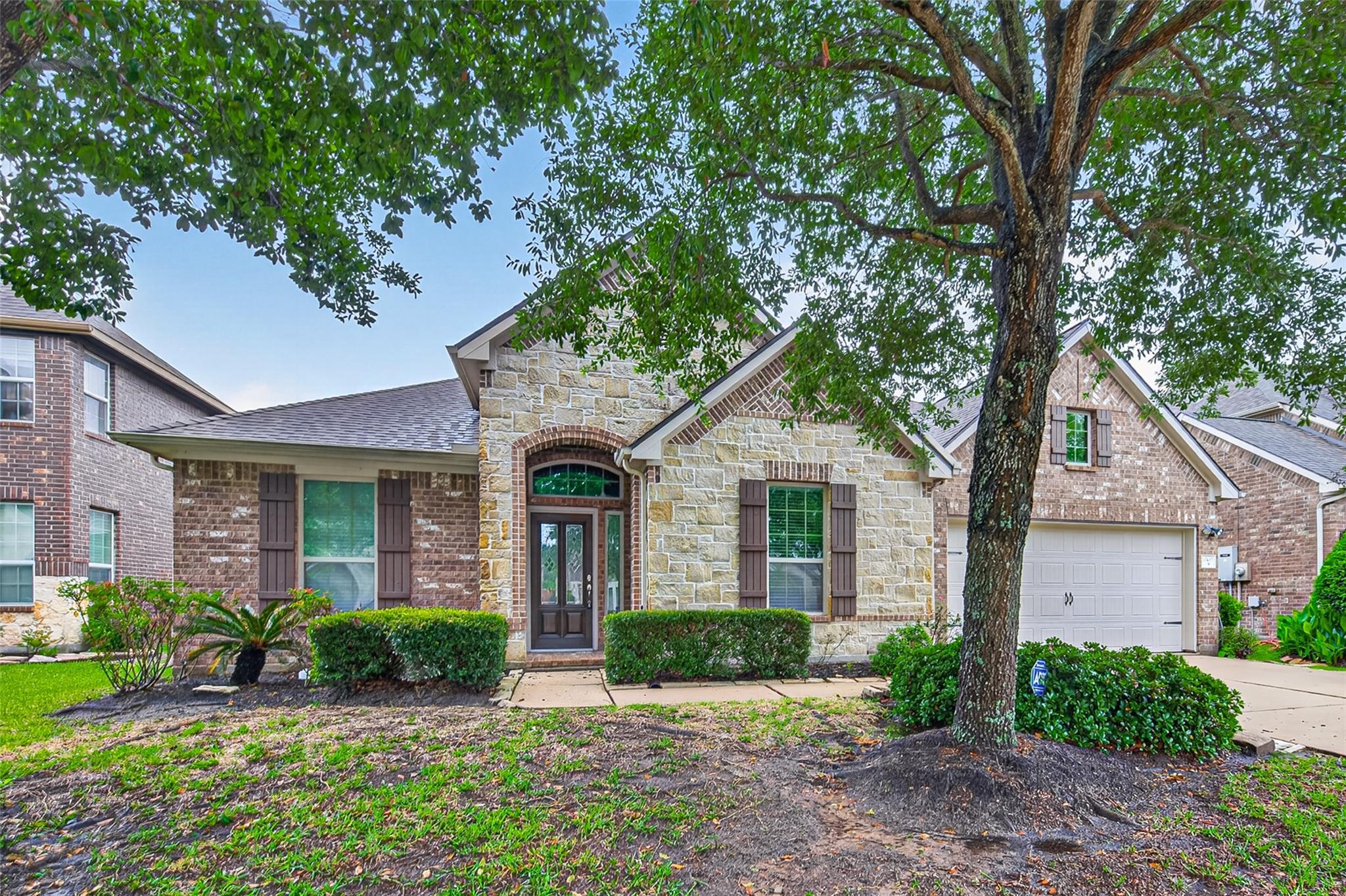 17415 Meadow Light Drive, Richmond TX 77407 Property Photo 1