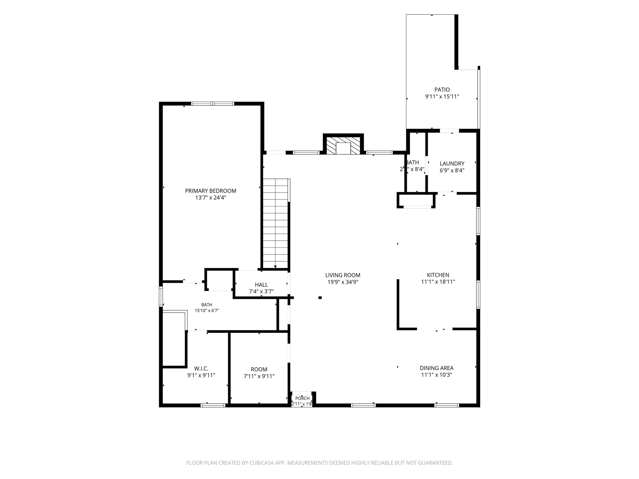 532 Bull Run Court Property Photo 46