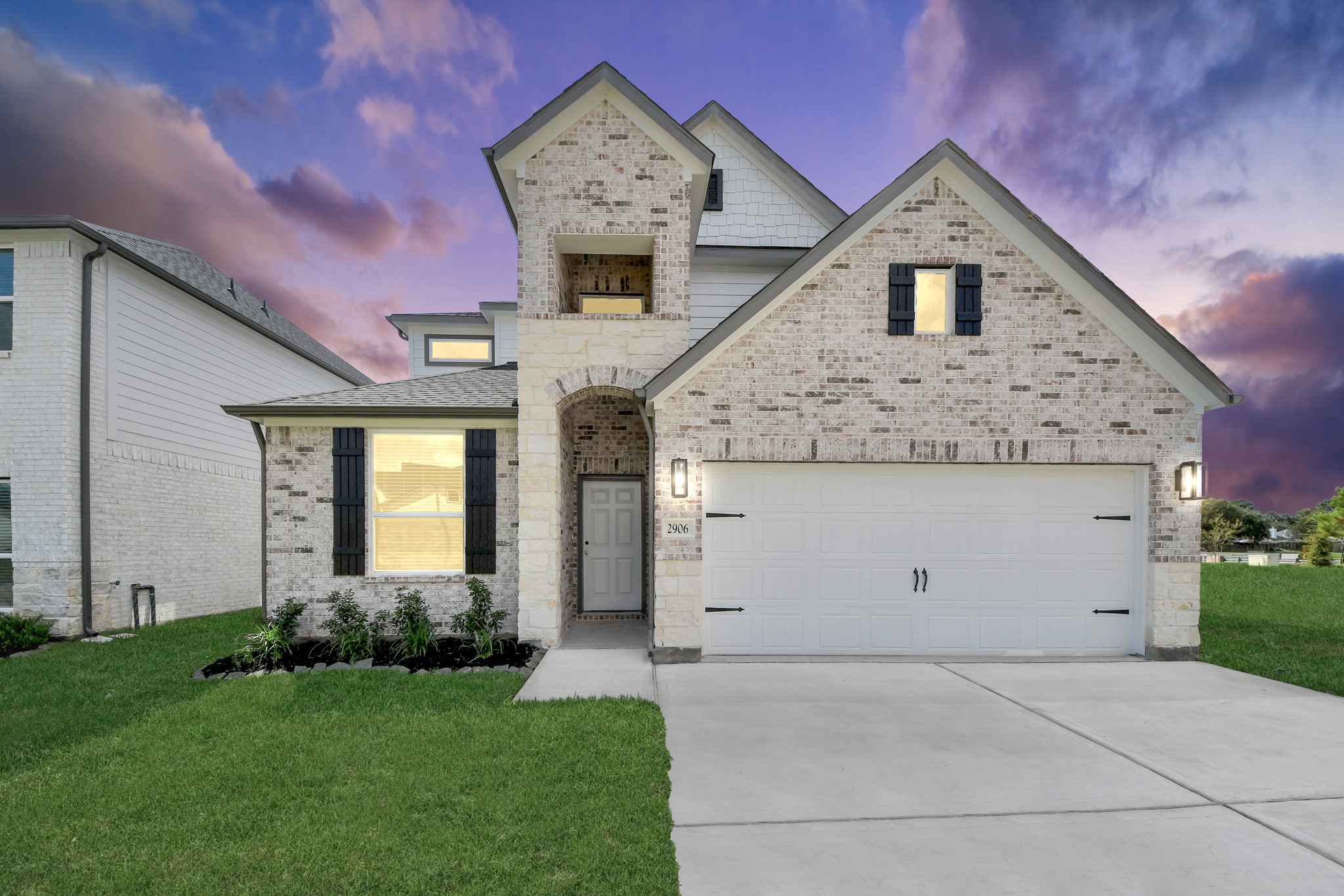 2906 Bury Park Drive Property Photo 1