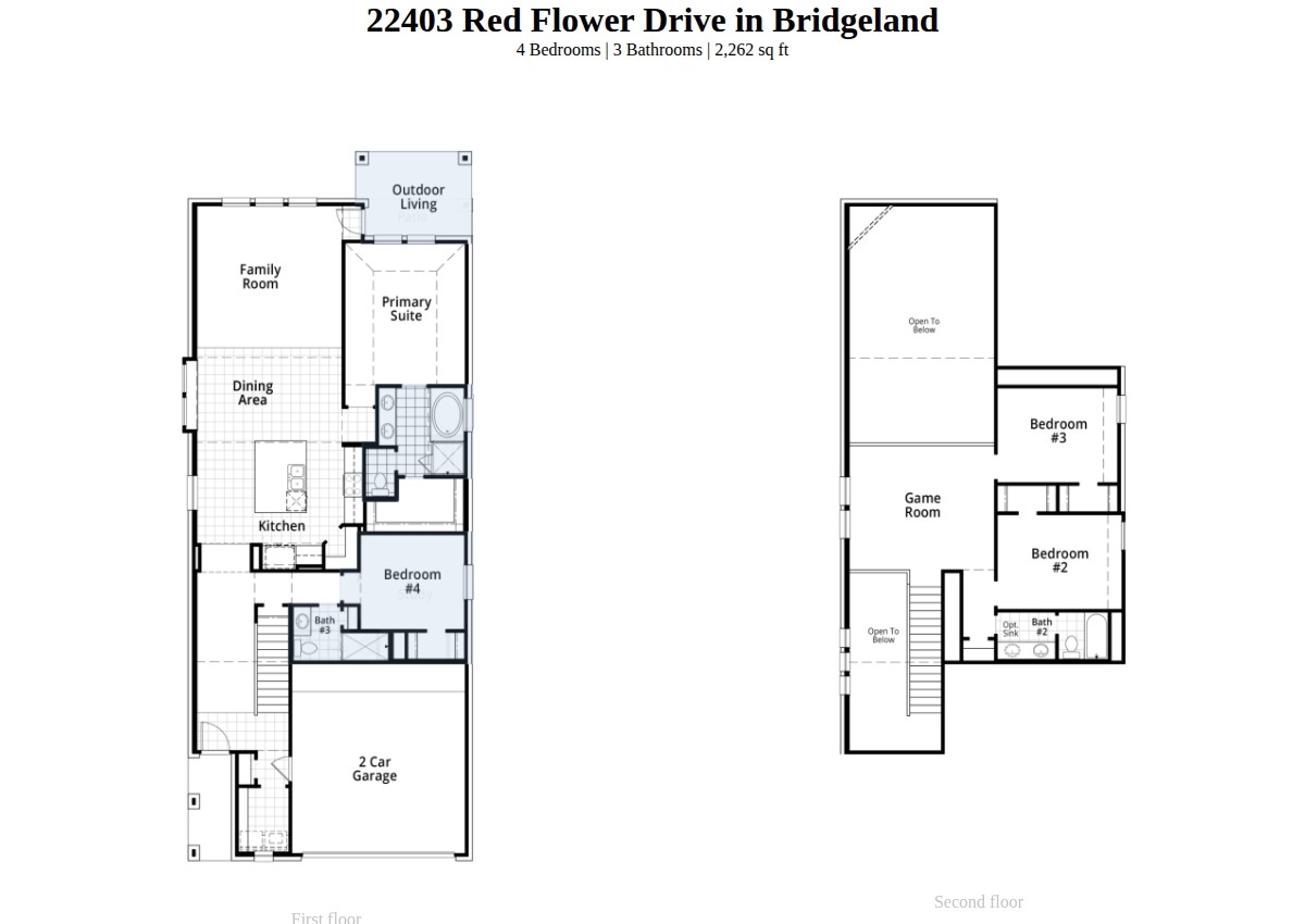 22403 Red Flower Drive Property Photo 9