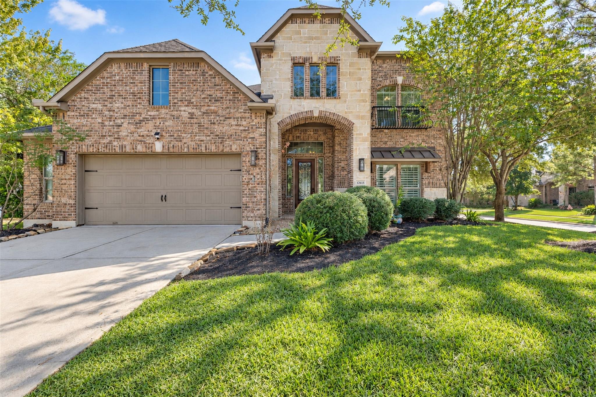 12615 Alsea Bay Court, Humble Tx 77346 Property Photo 1