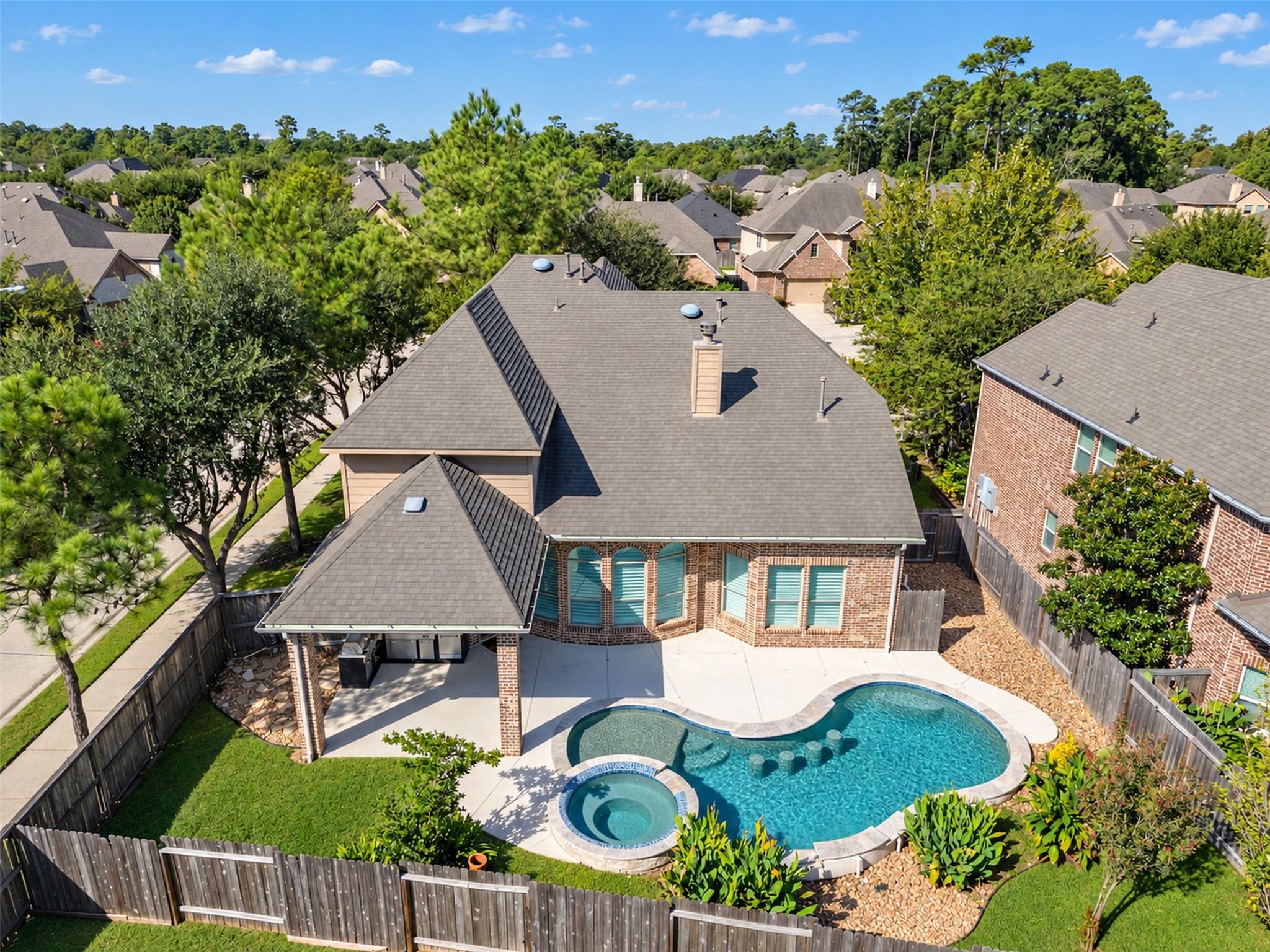 12615 Alsea Bay Court, Humble Tx 77346 Property Photo 3