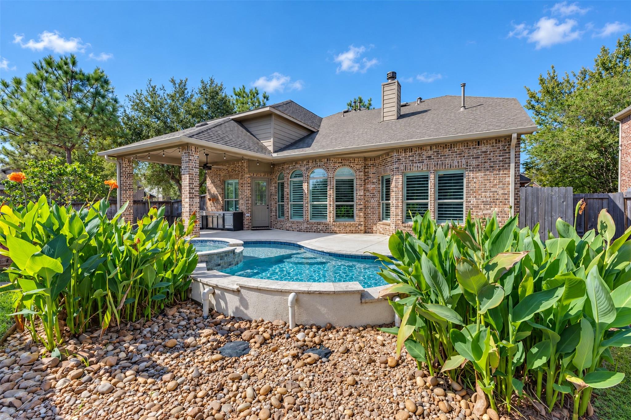12615 Alsea Bay Court, Humble Tx 77346 Property Photo 4