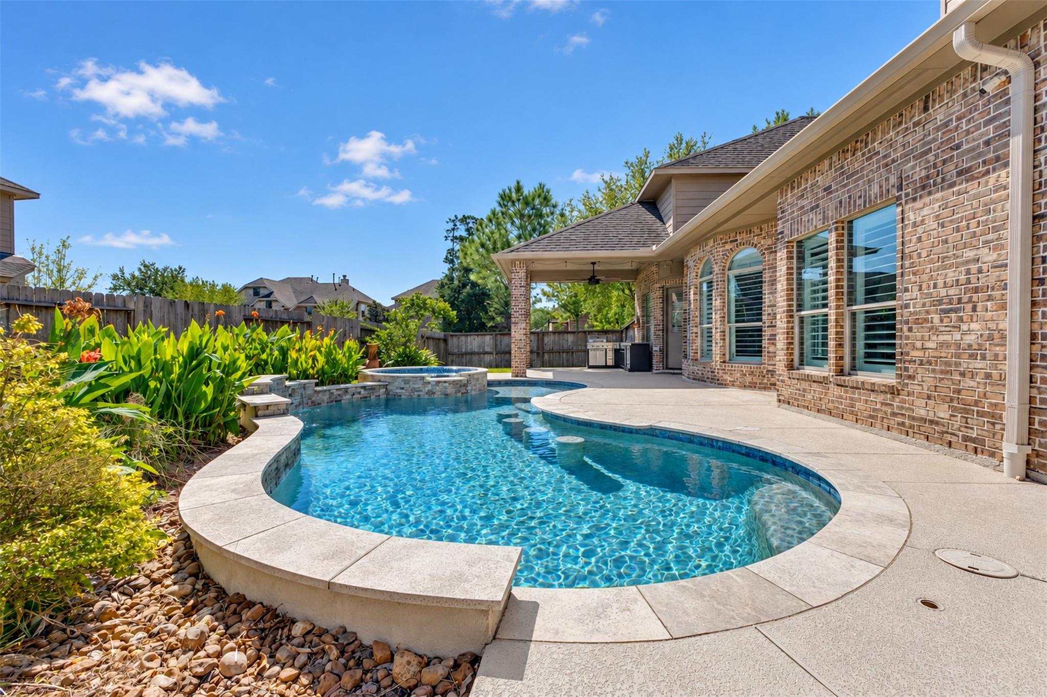12615 Alsea Bay Court, Humble Tx 77346 Property Photo 41