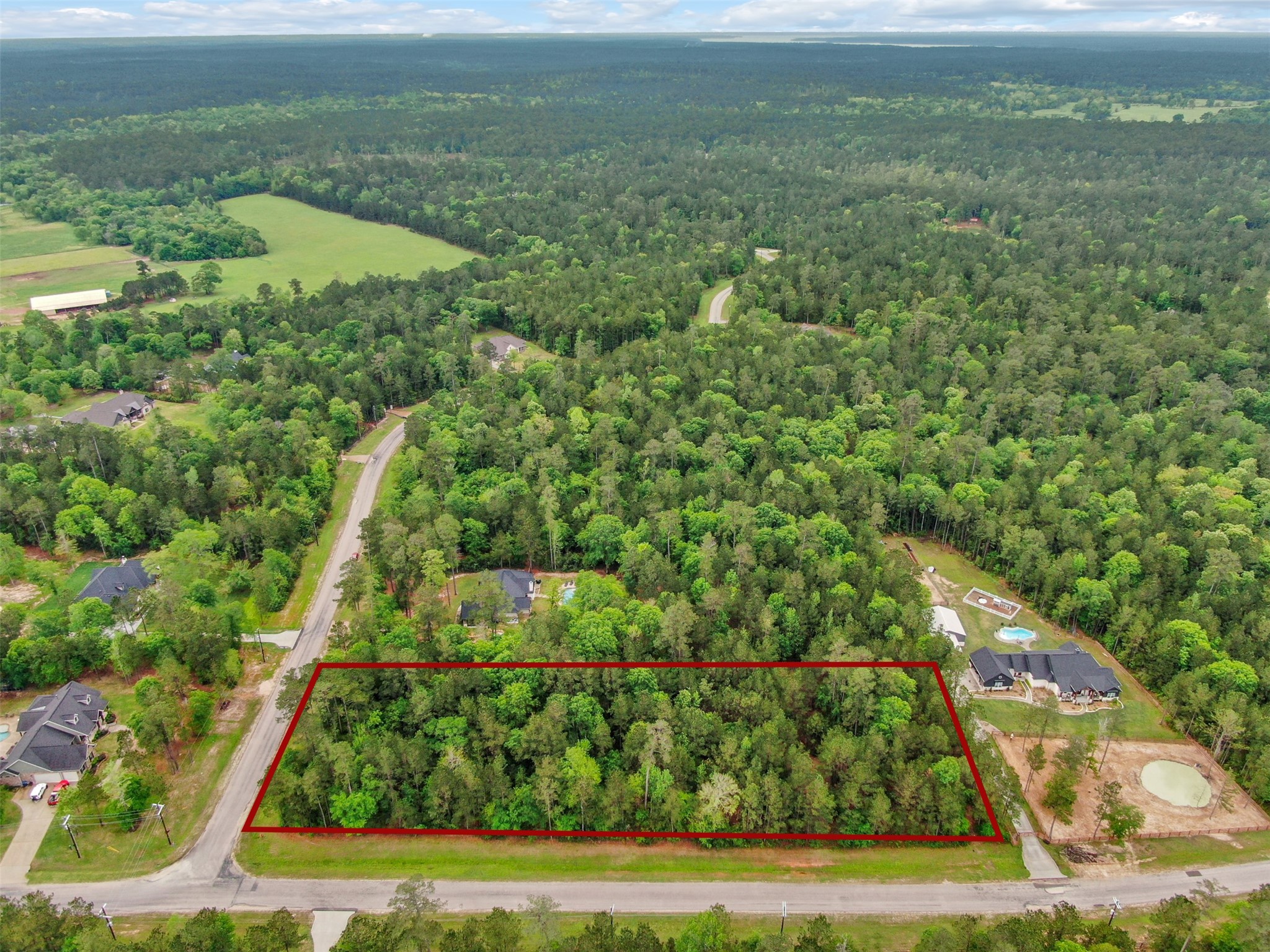 Lot 23 Grand View Property Photo 1