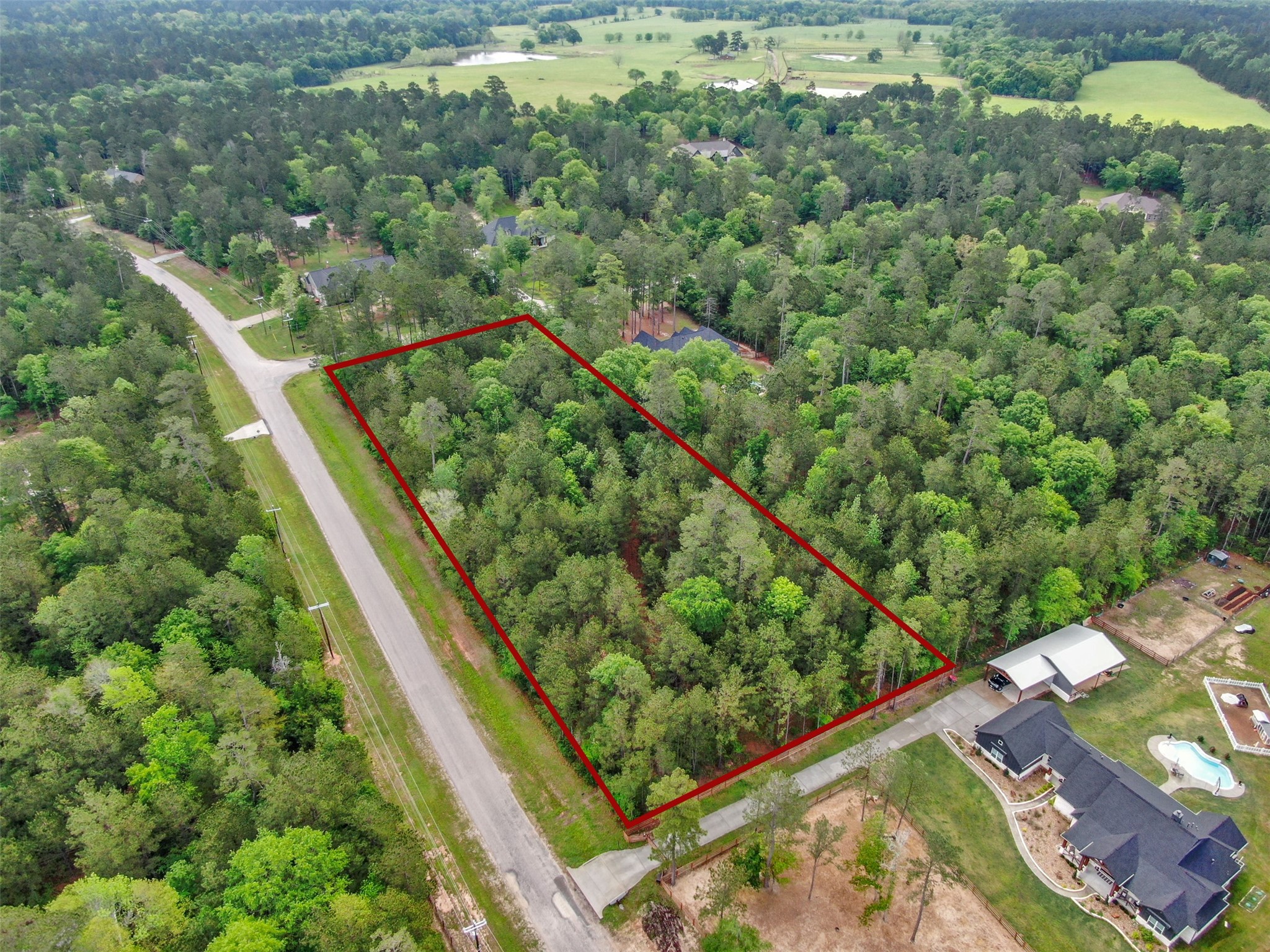 Lot 23 Grand View Property Photo 3
