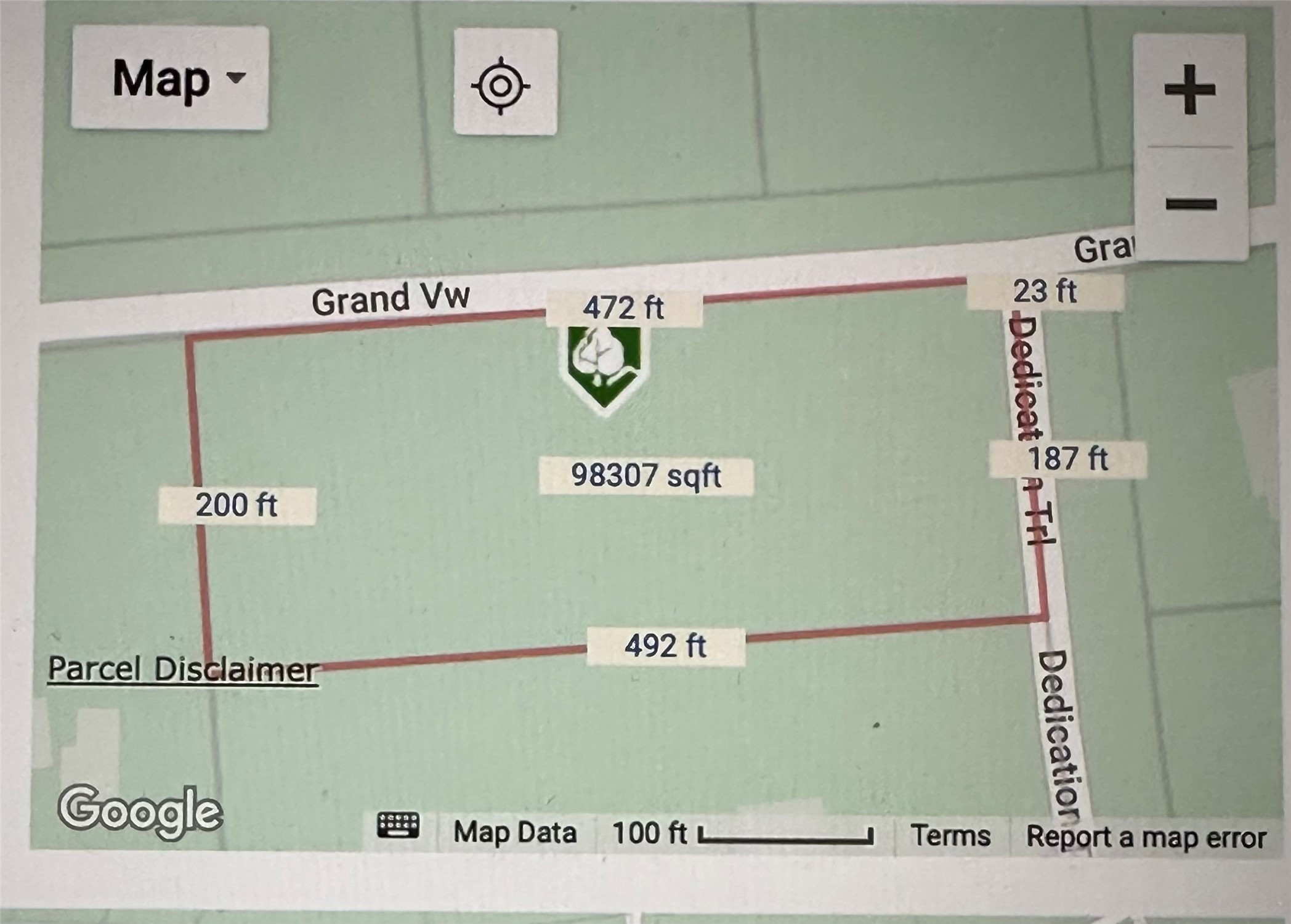 Lot 23 Grand View Property Photo 5