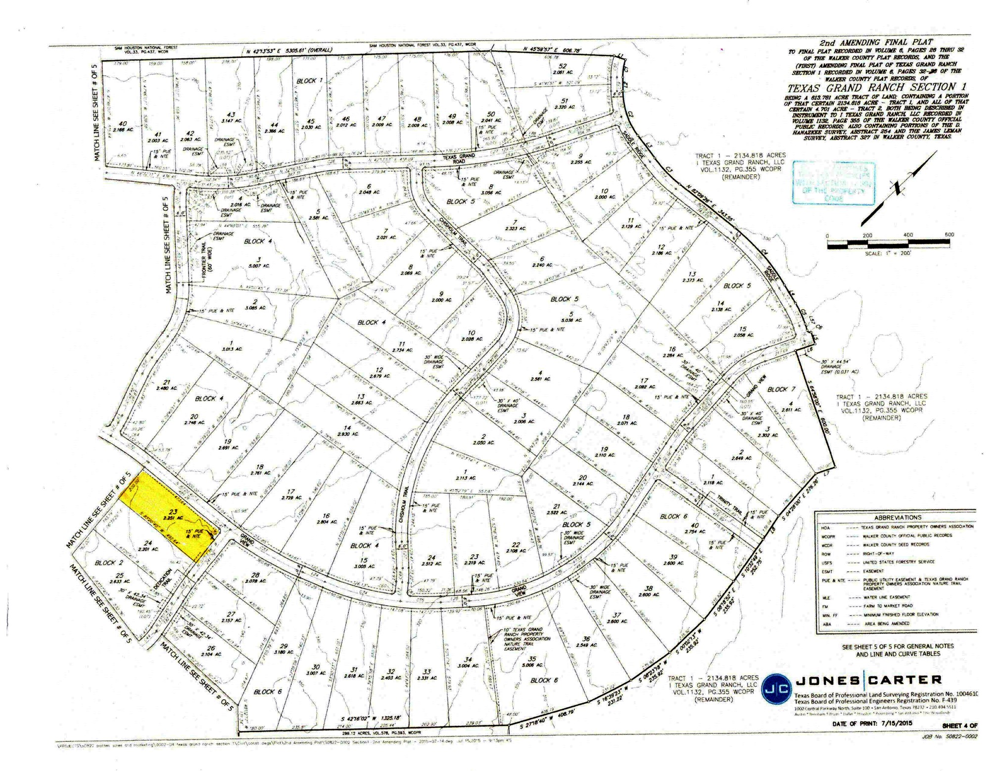 Lot 23 Grand View Property Photo 6