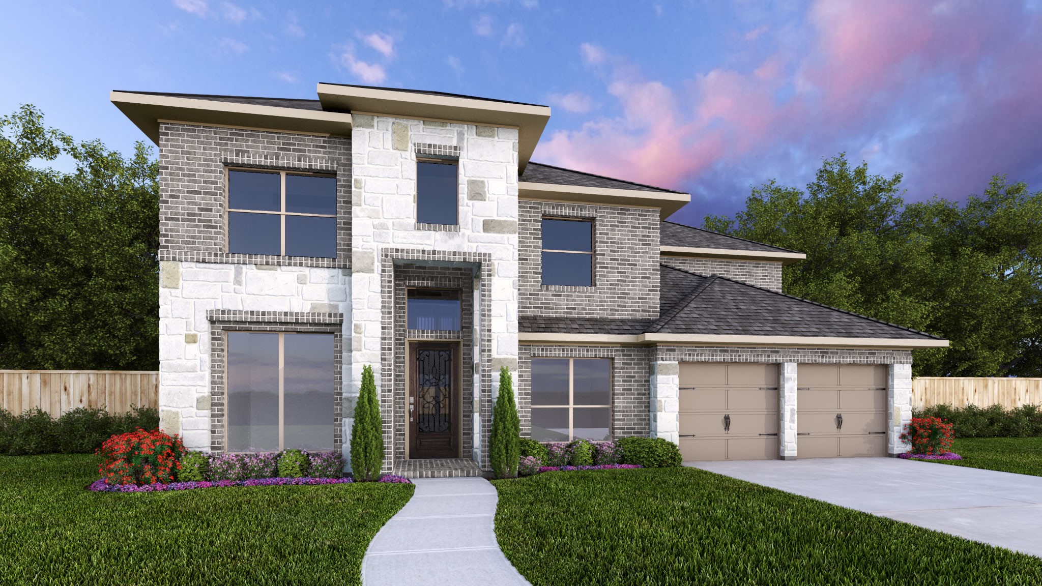 6519 Sparkling Citrus Street Property Photo