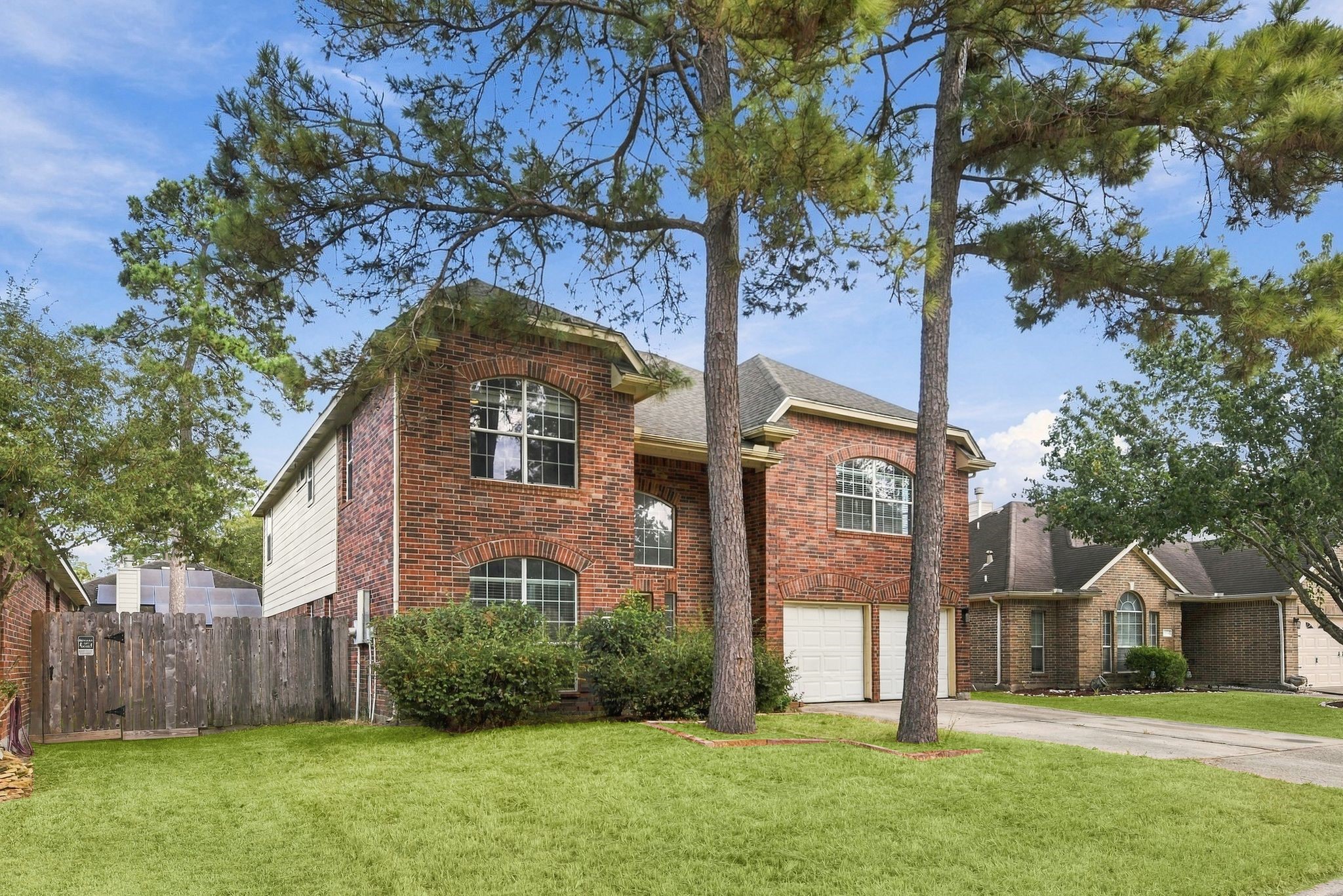 19118 Sprintwood Court Property Photo 1